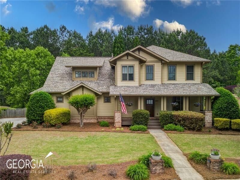 0.34 acres in Cherokee County,