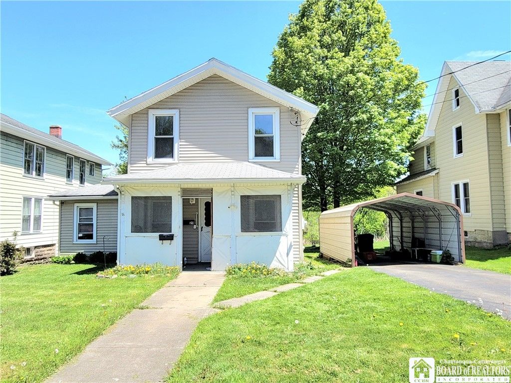 0.19 acres in Chautauqua County, New York