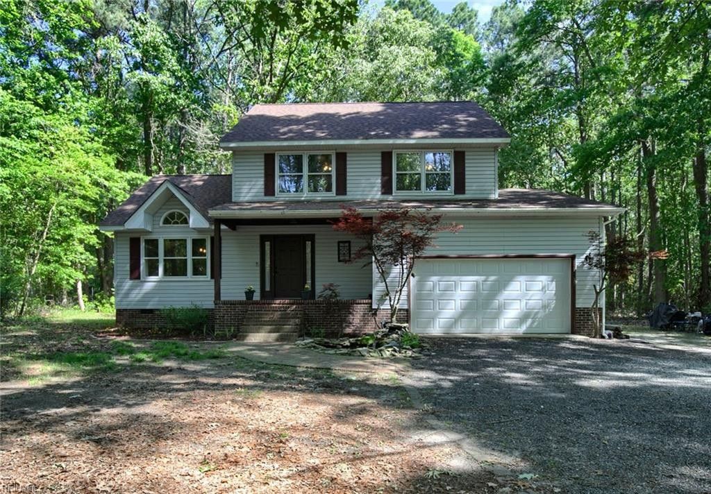 2.61 acres in Gloucester County, Virginia