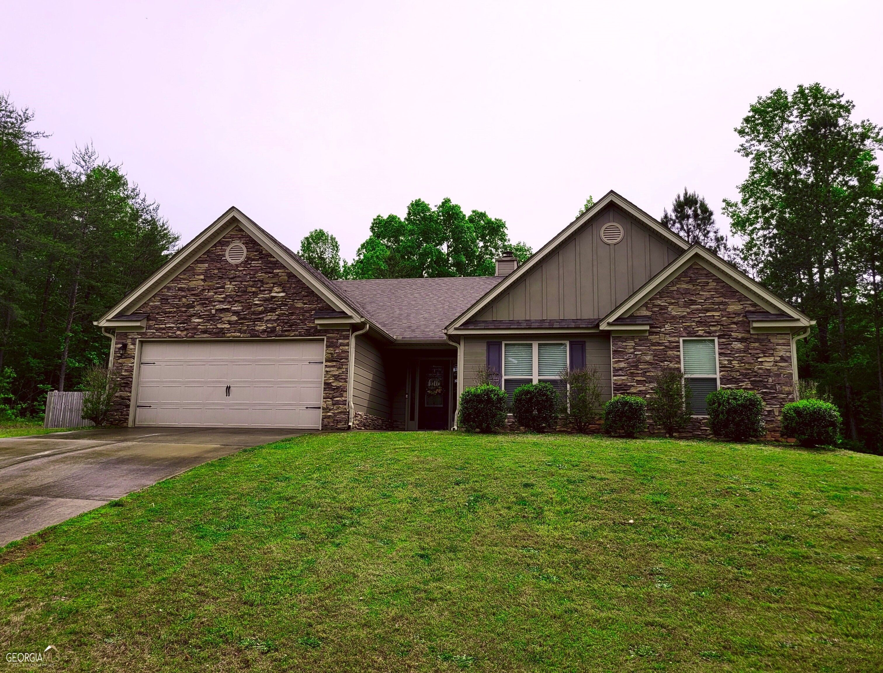 1.09 acres in Habersham County,