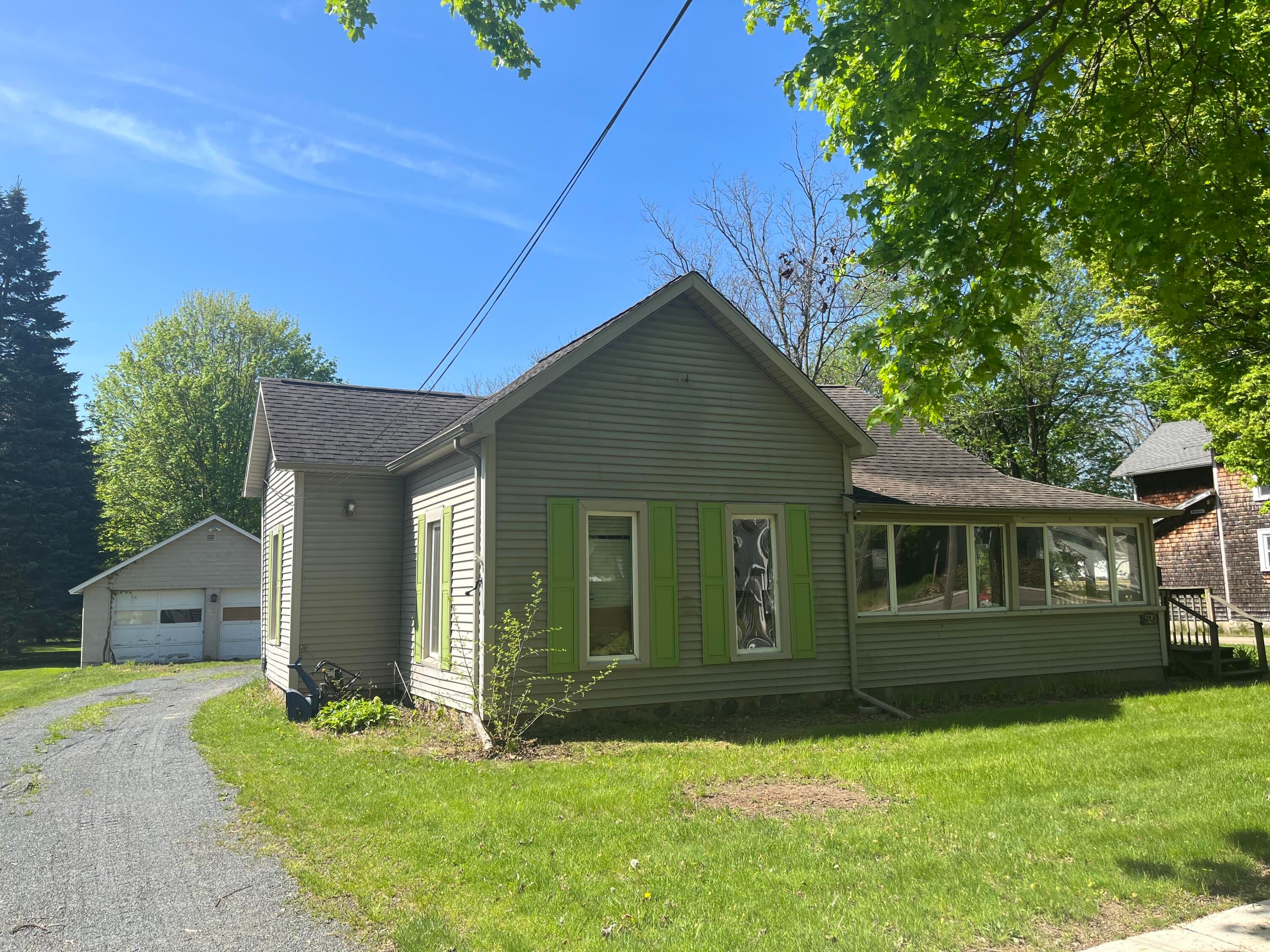 0.42 acres in Kalamazoo County, Michigan