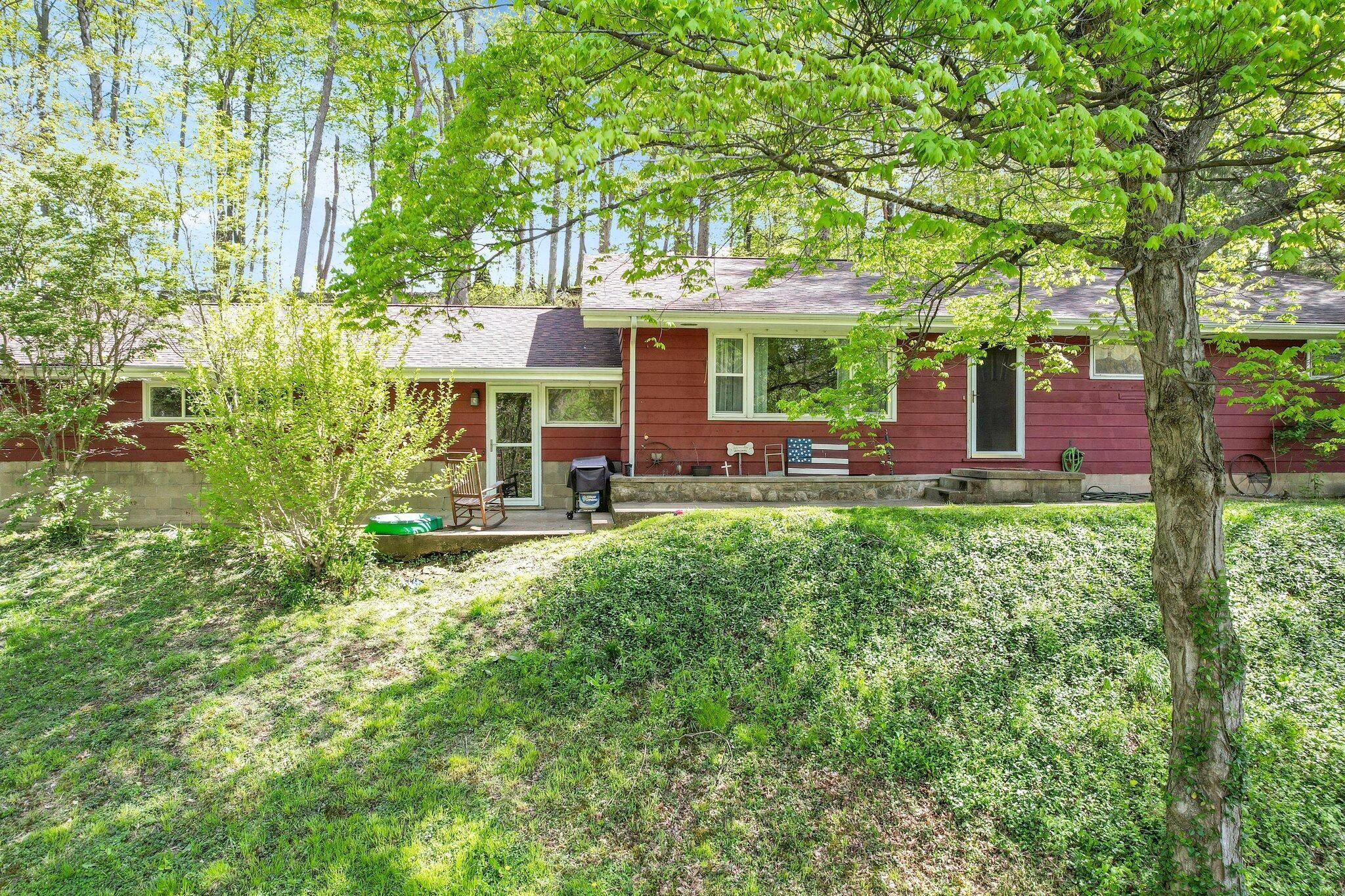 2.27 acres in Fairfield County, Ohio