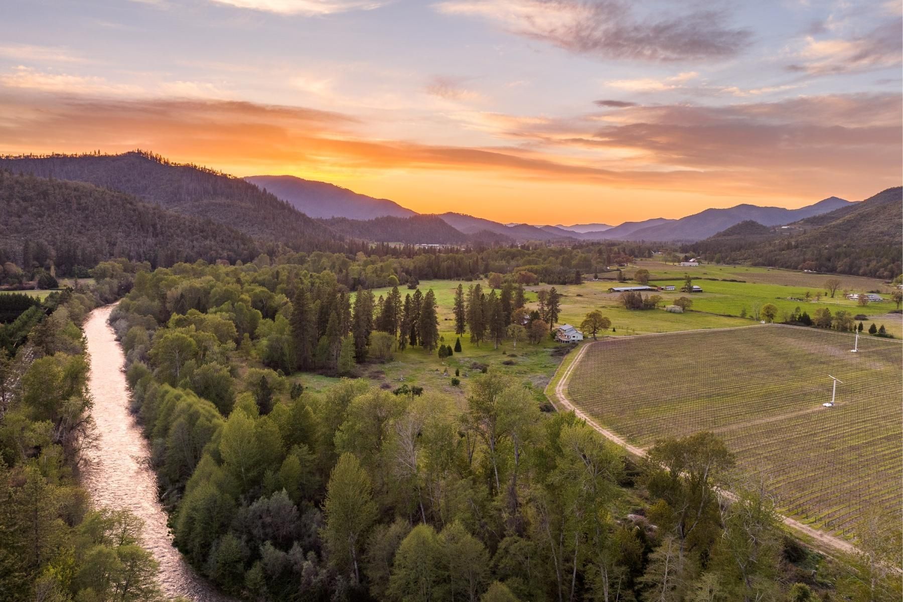 52.27 acres in Jackson County, Oregon