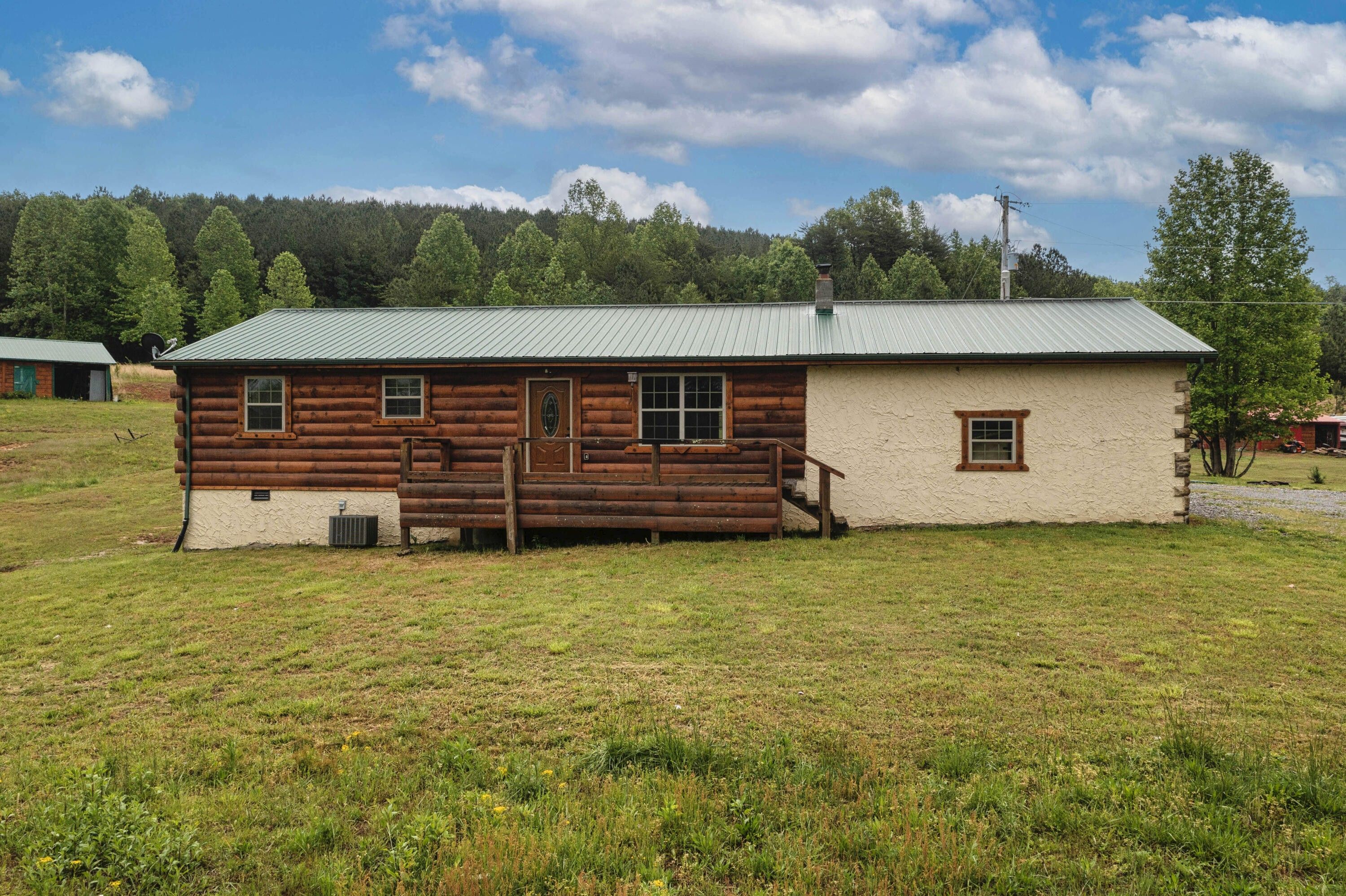 5.01 acres in McMinn County, Tennessee