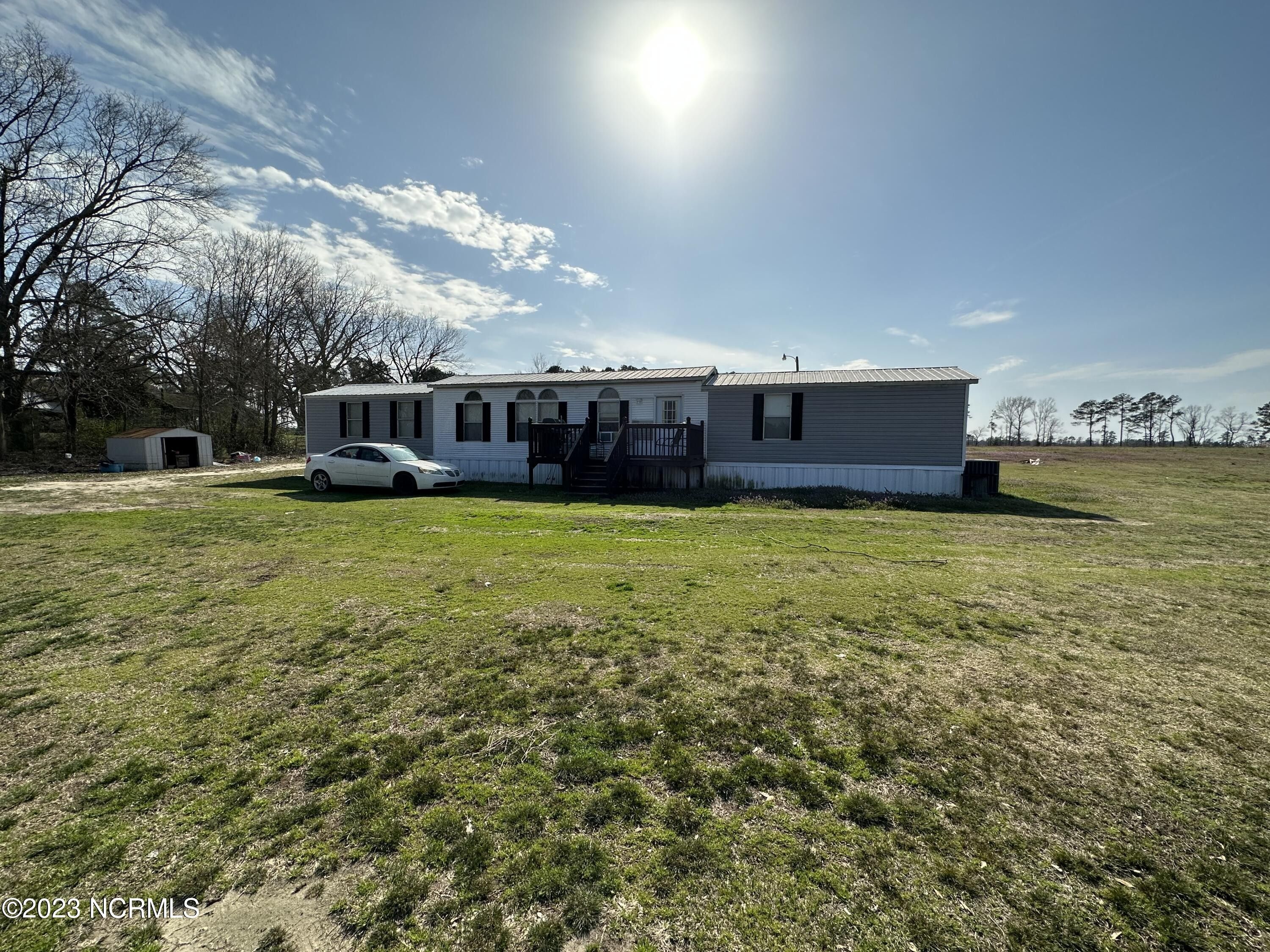 21.55 acres in Scotland County, North Carolina