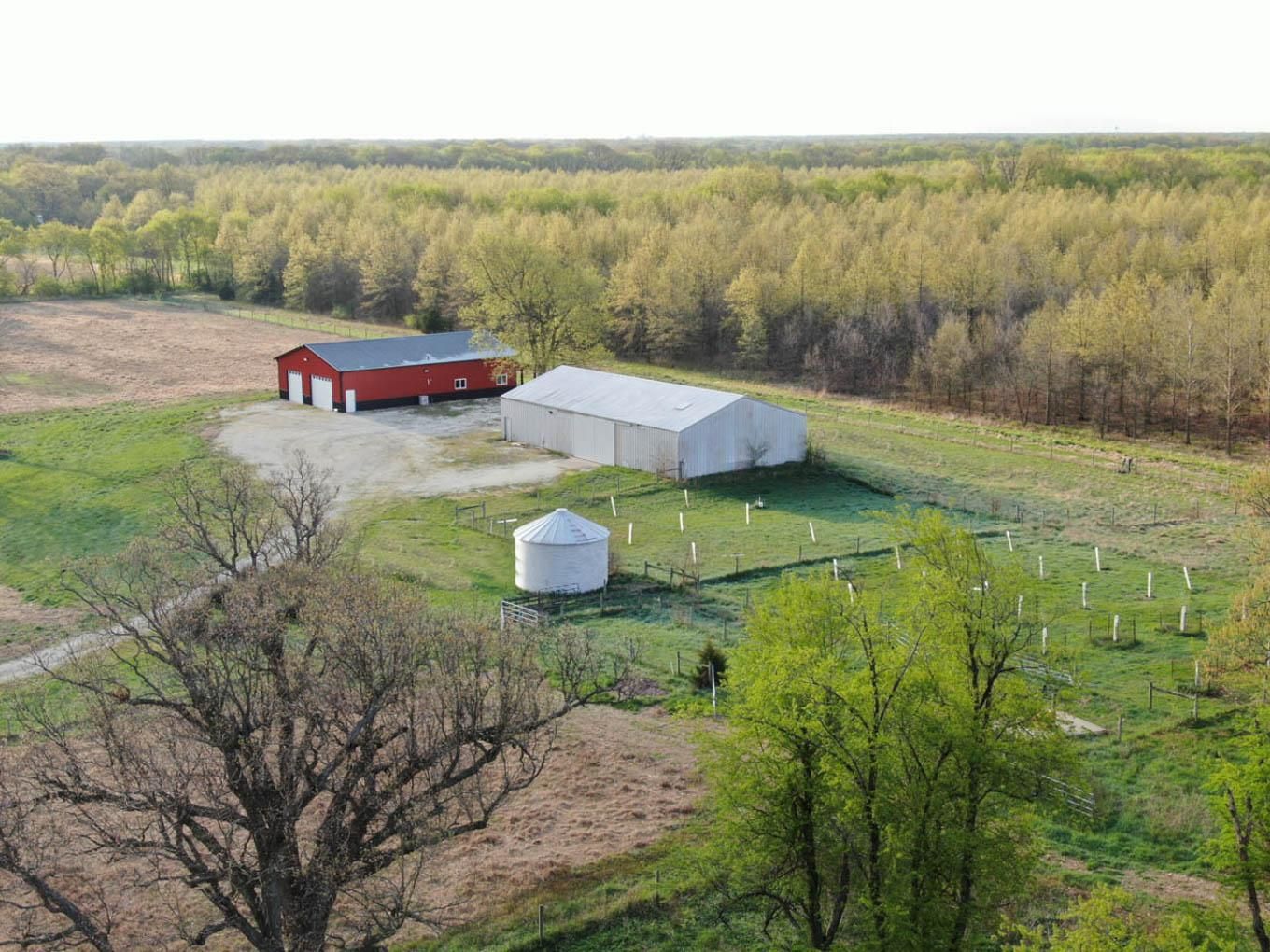 151 acres in Iroquois County, Illinois