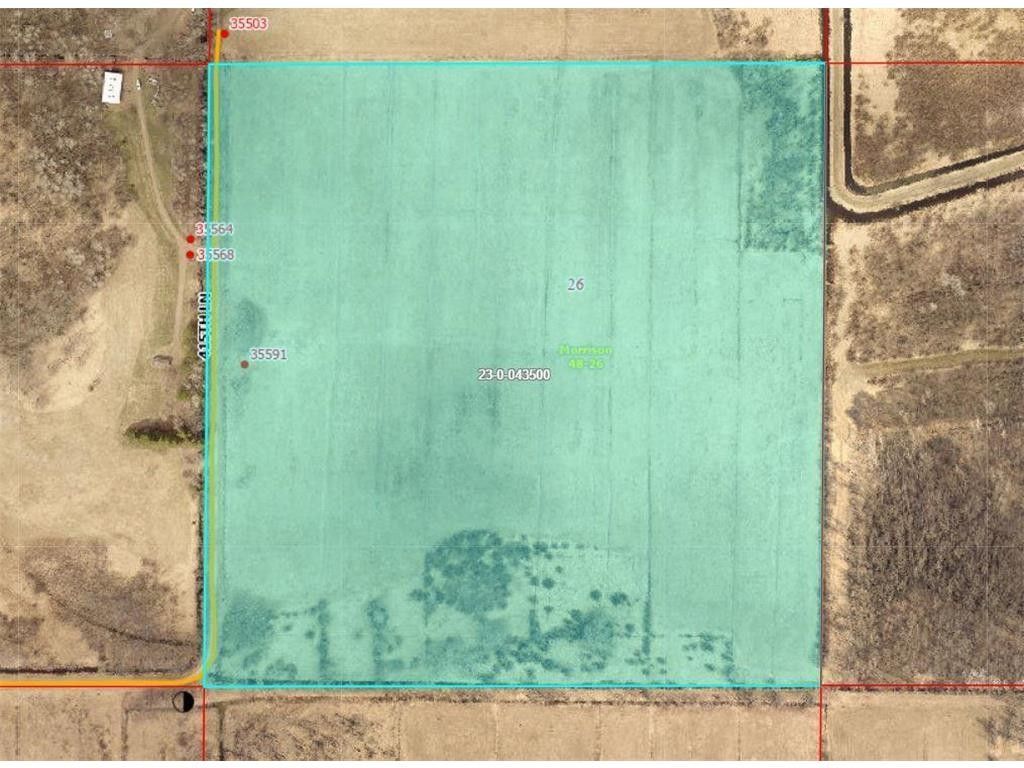 40 acres in Aitkin County, Minnesota