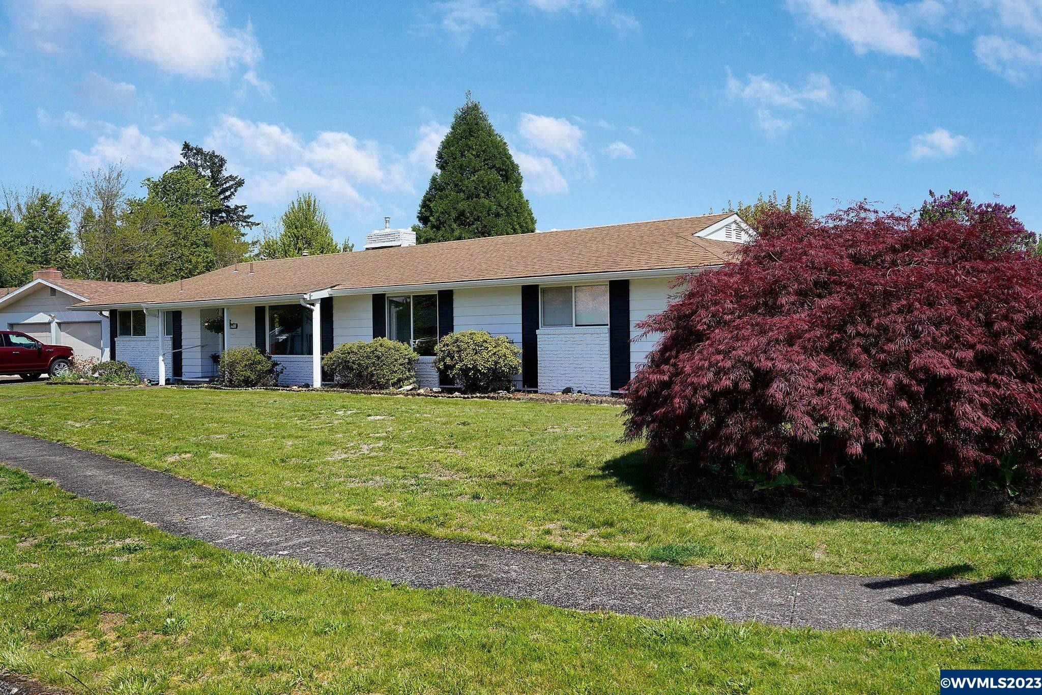 0.3 acres in Marion County, Oregon