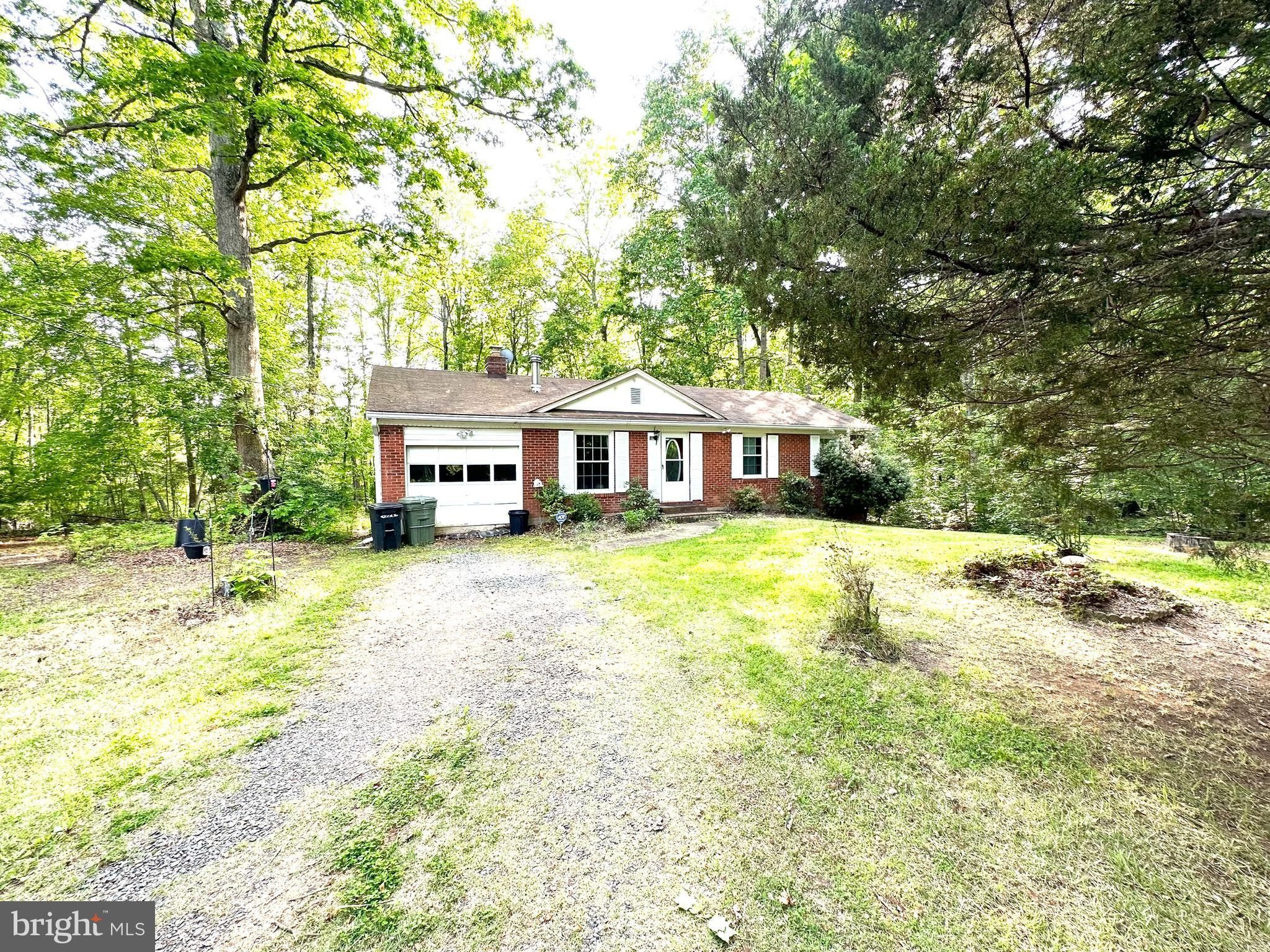 8.76 acres in Stafford County, Virginia