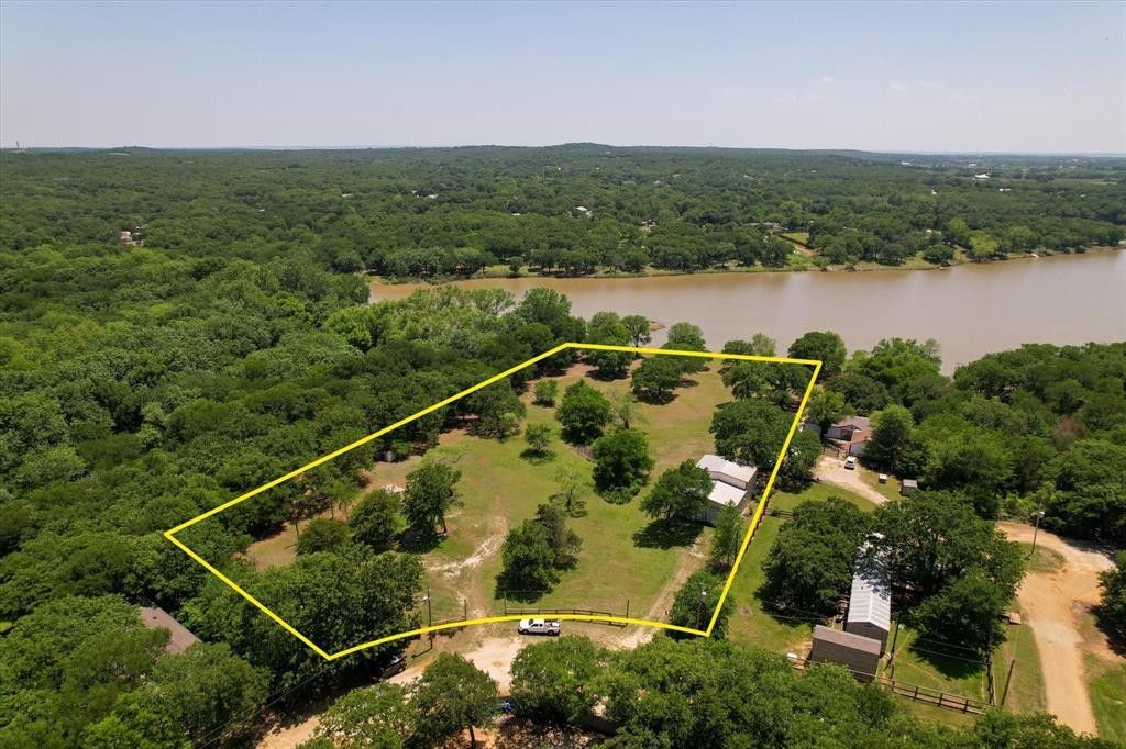 4.43 acres in Cooke County, Texas