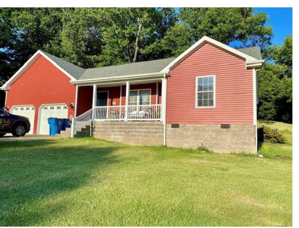 0.97 acres in Hopkins County, Kentucky
