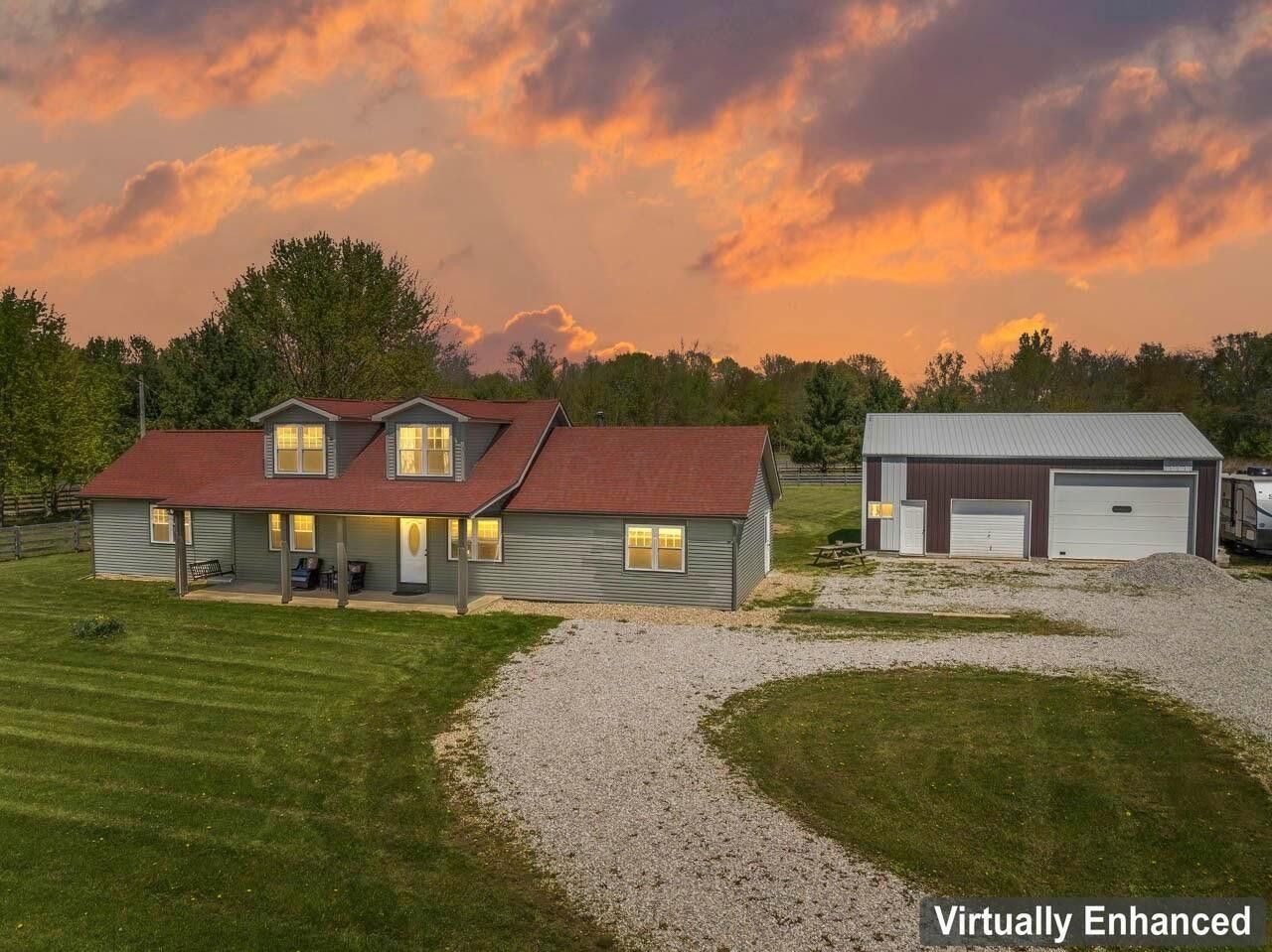 1 acres in Knox County, Ohio