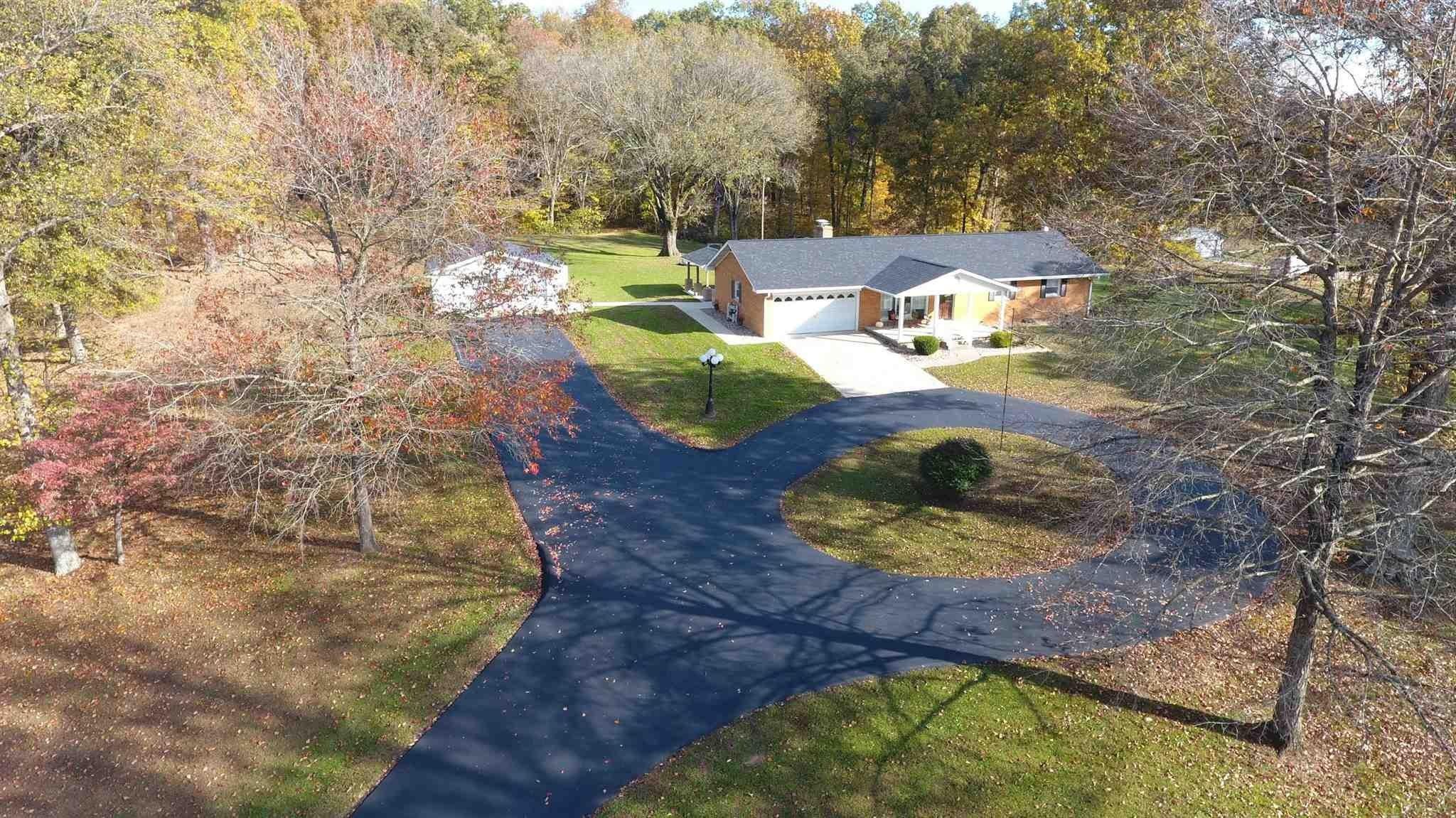 17.23 acres in Lawrence County, Indiana