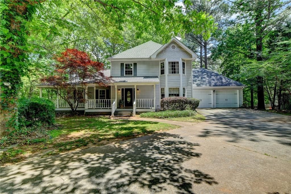 0.67 acres in Rockdale County,