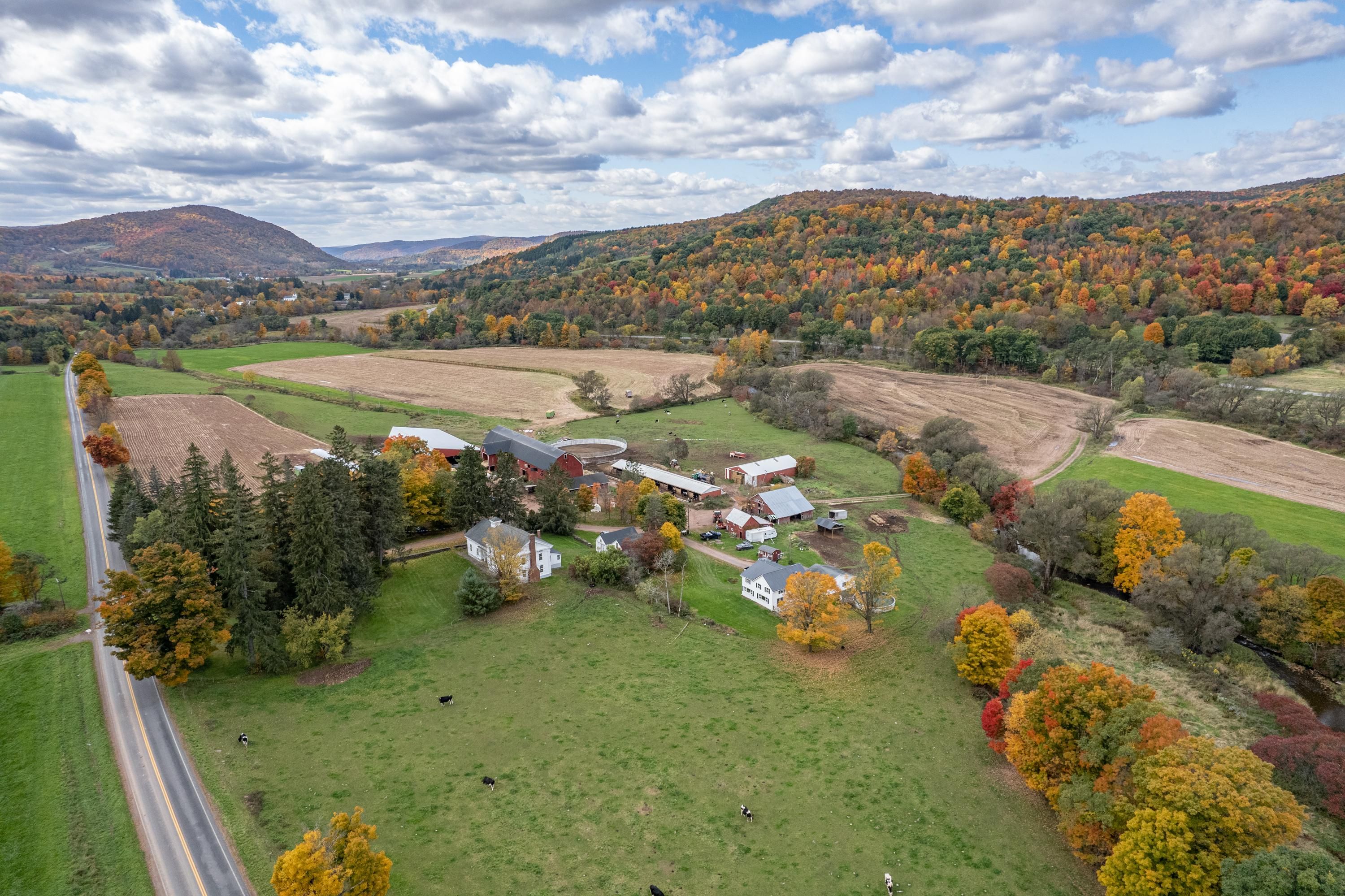 1,080.6 acres in Delaware County, New York