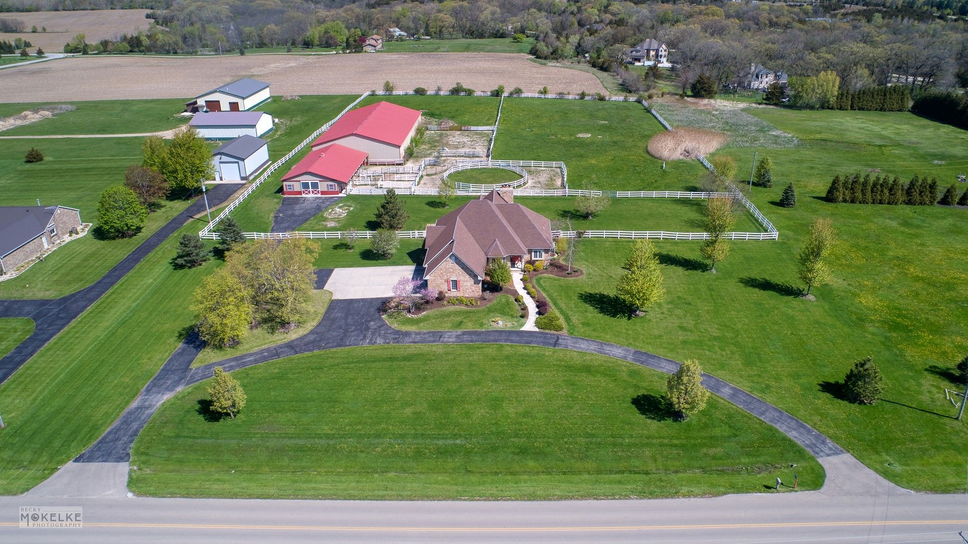 5 acres in LaSalle County, Illinois