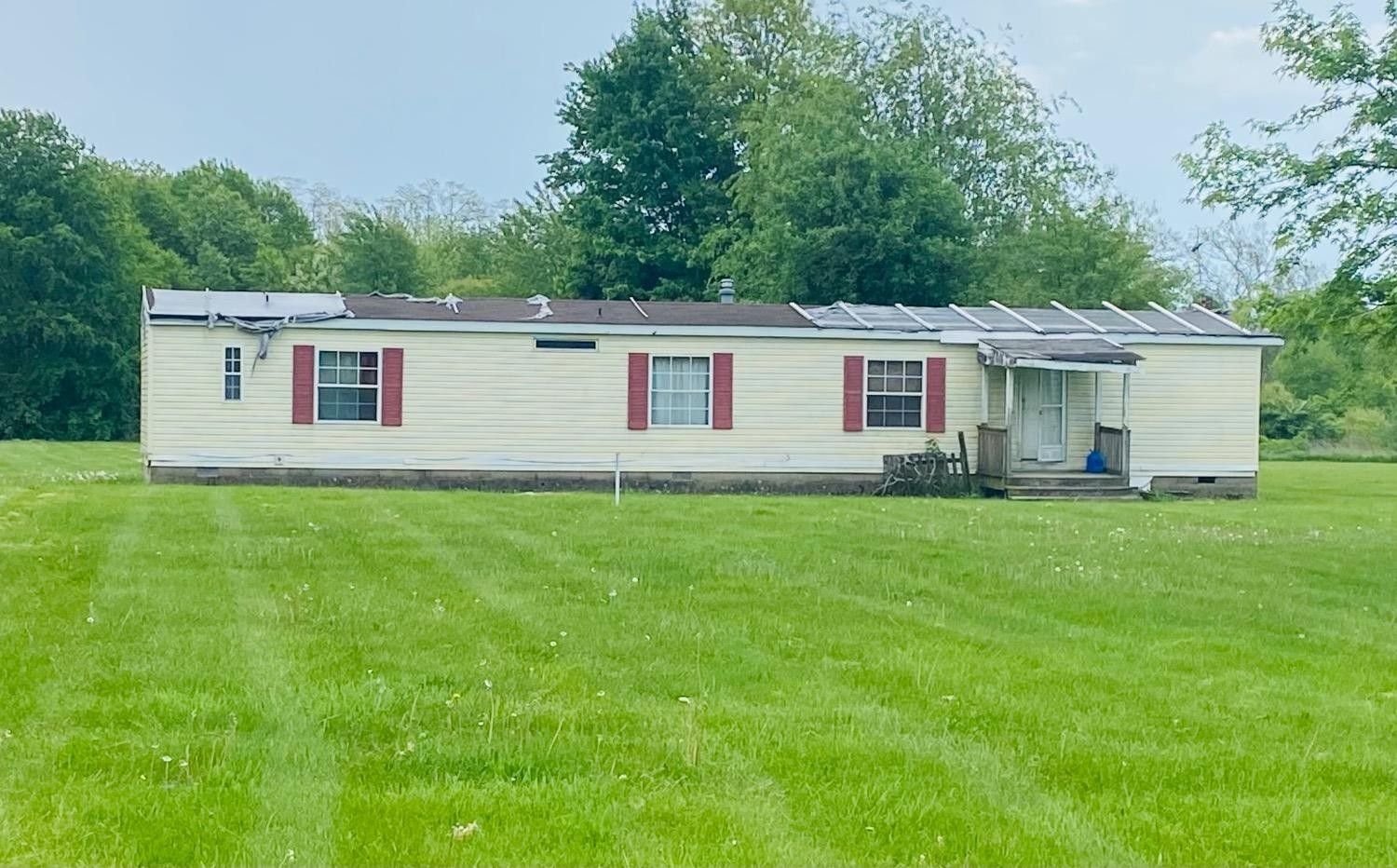 2.79 acres in Highland County, Ohio