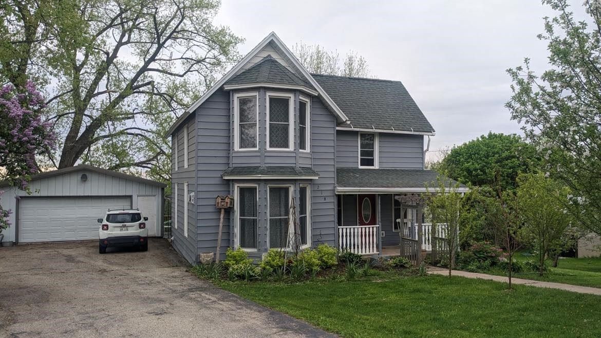 11.11 acres in Crawford County, Wisconsin