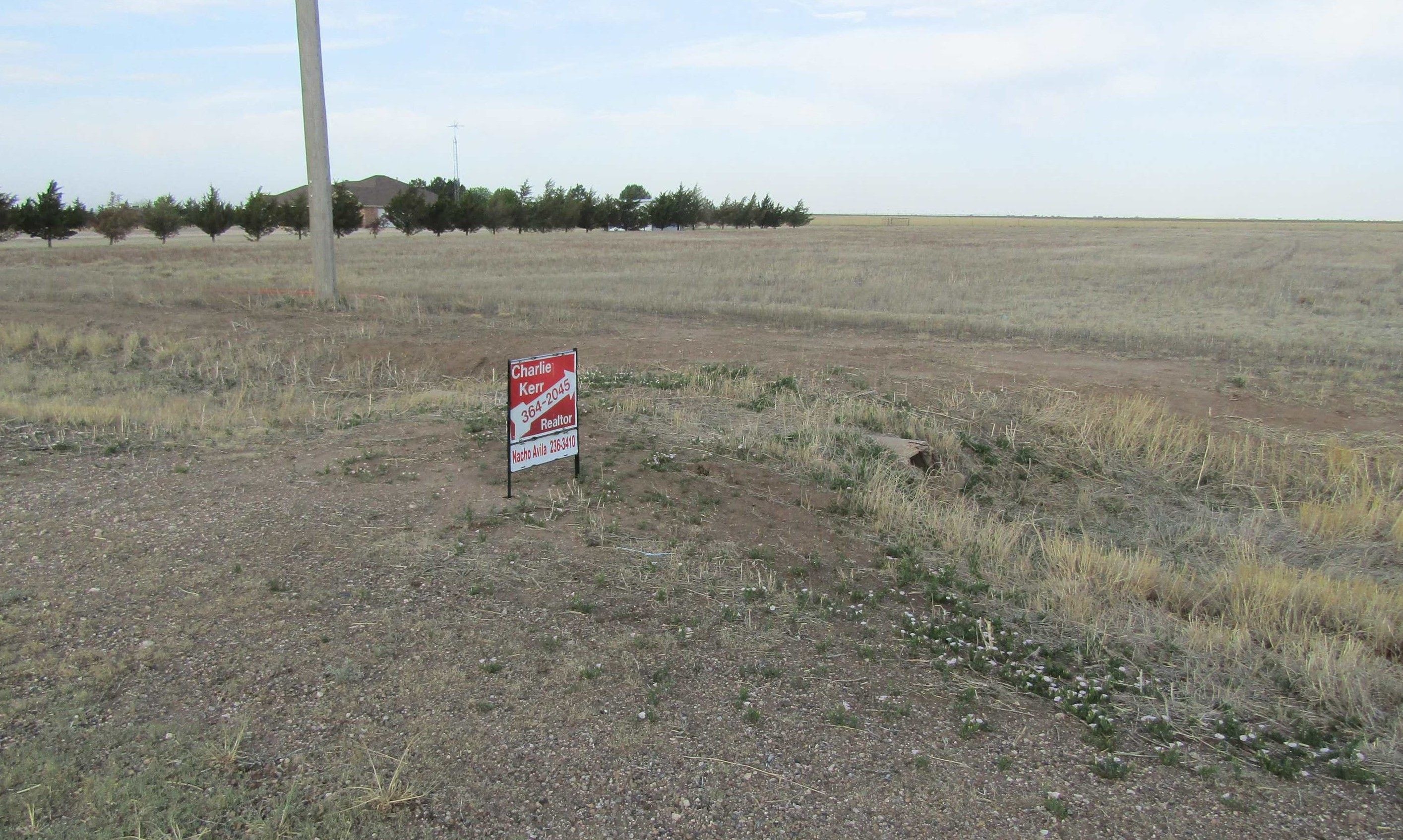 5 acres in Deaf Smith County, Texas