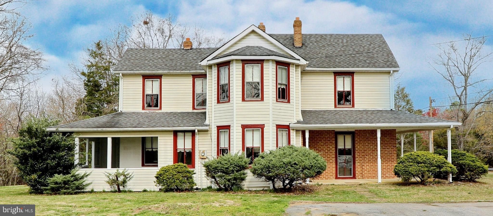 1.07 acres in Charles County, Maryland