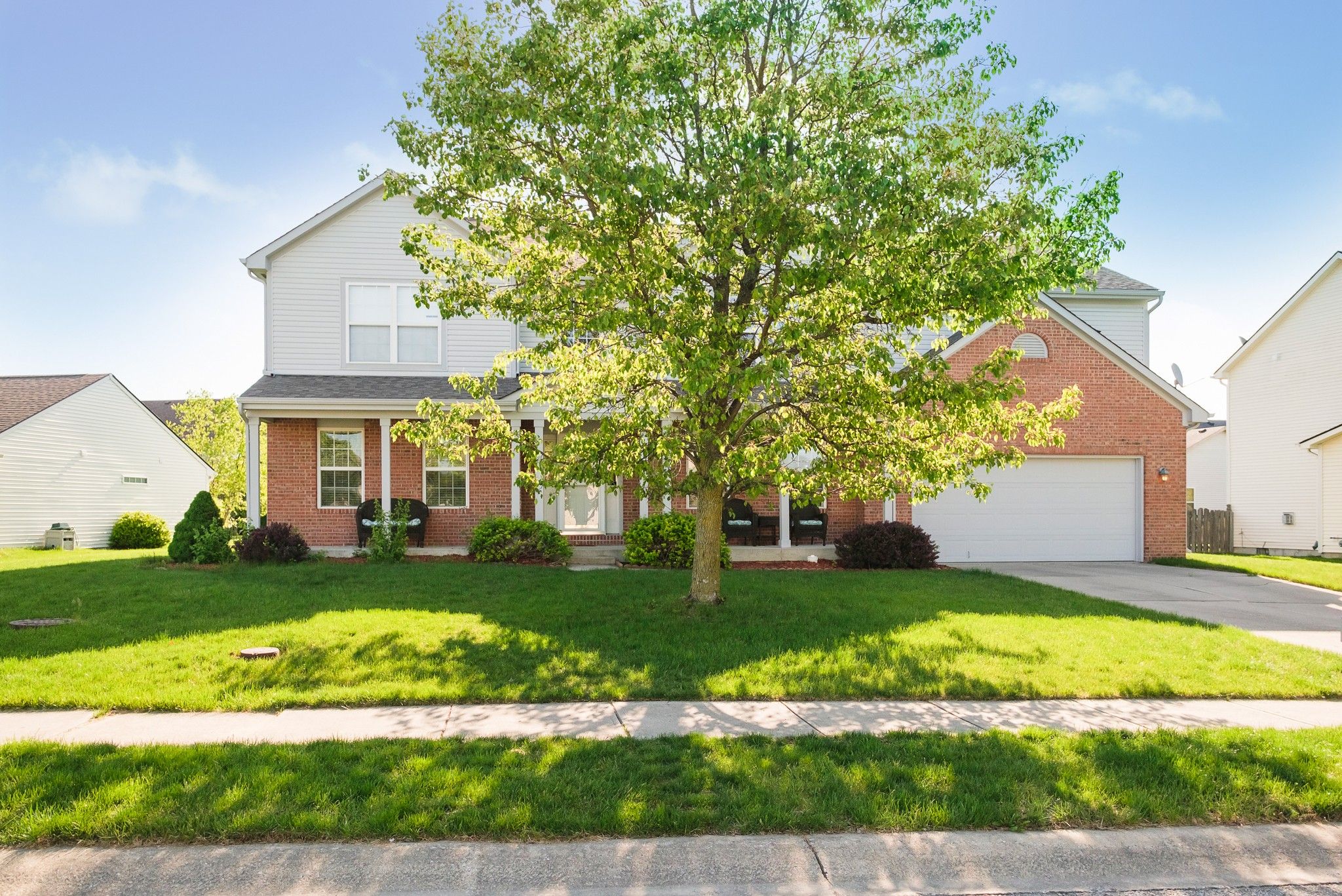 0.26 acres in Hamilton County, Indiana