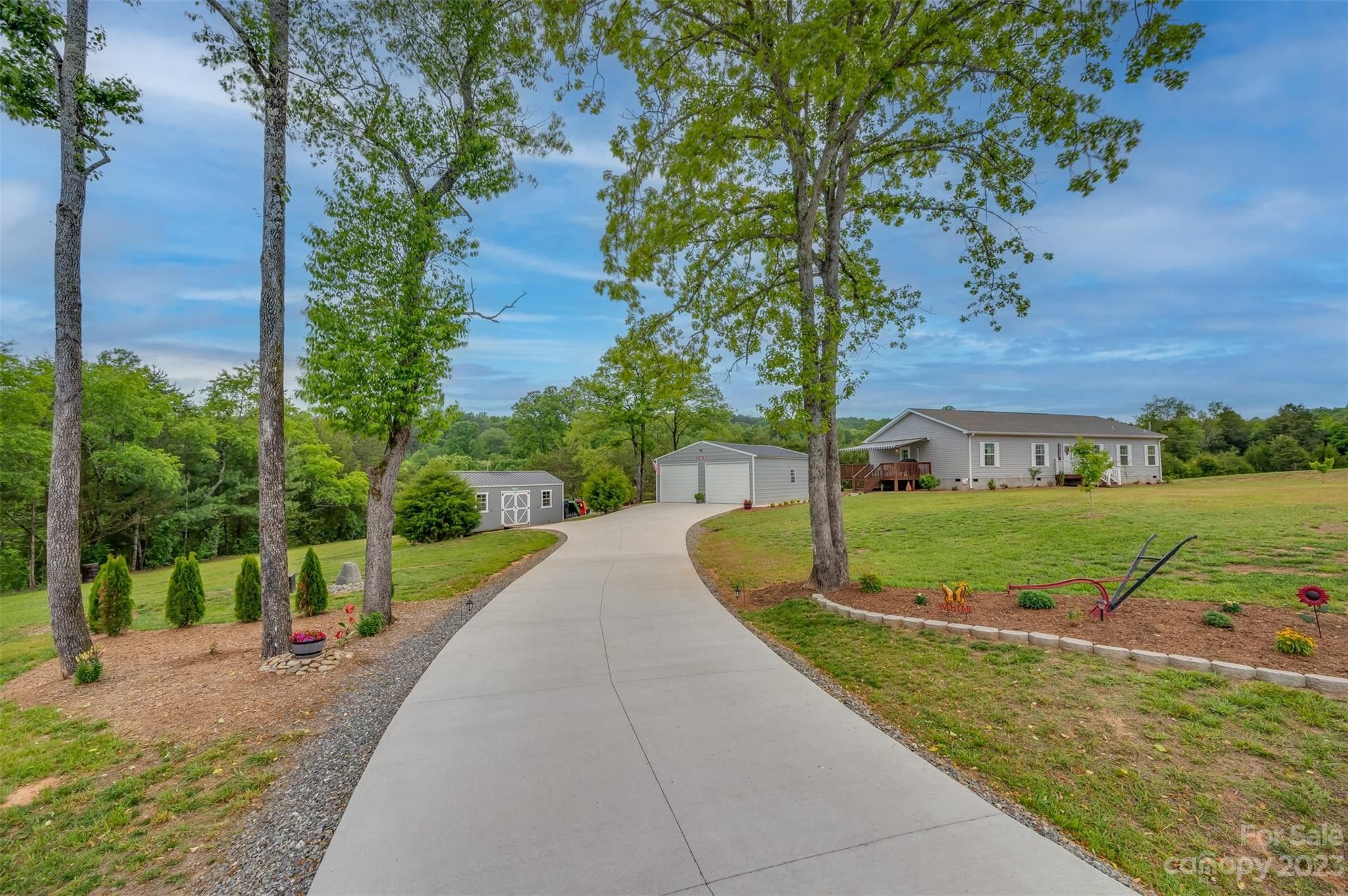 2.63 acres in Rutherford County, North Carolina