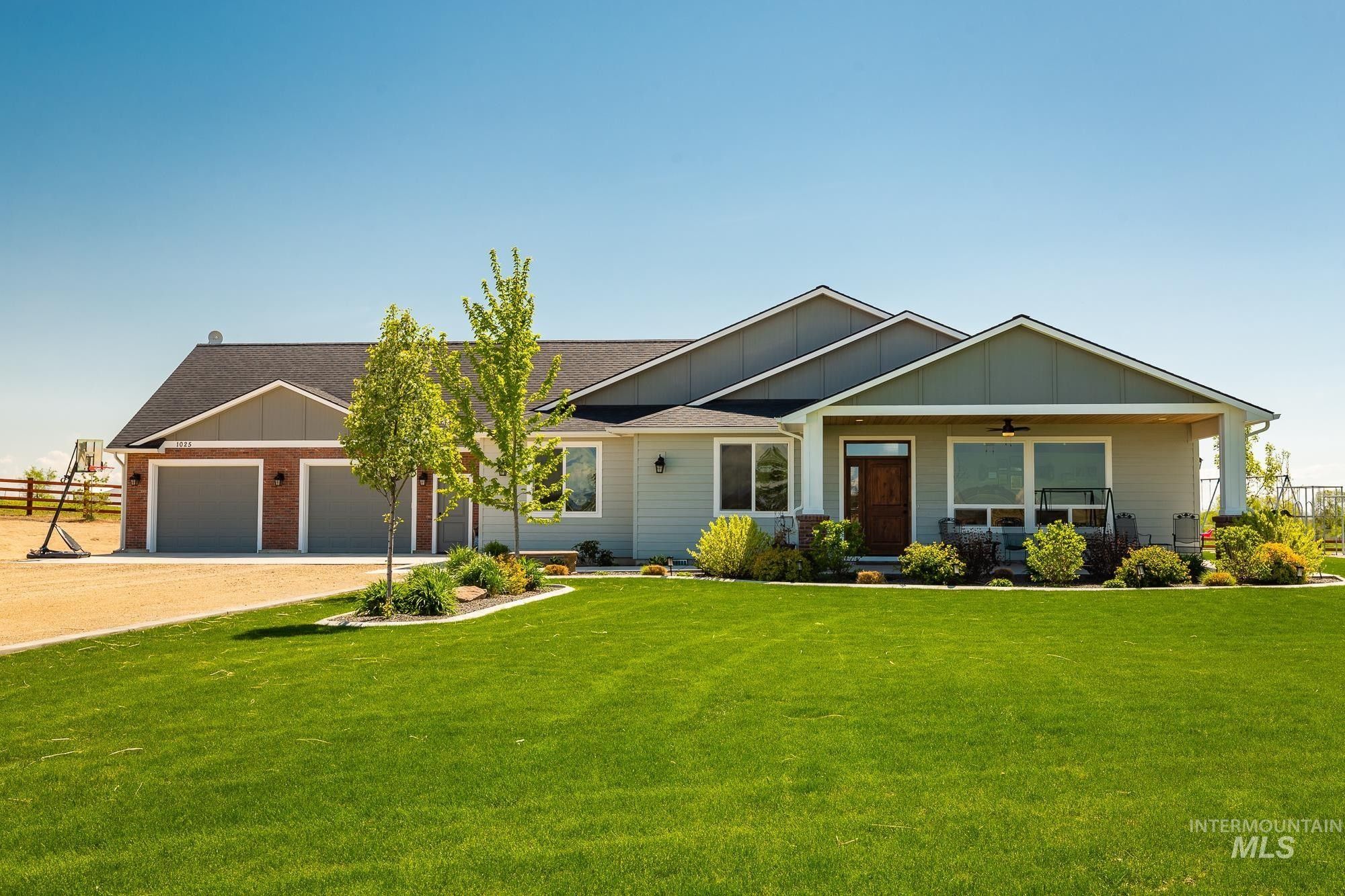 5 acres in Gem County, Idaho