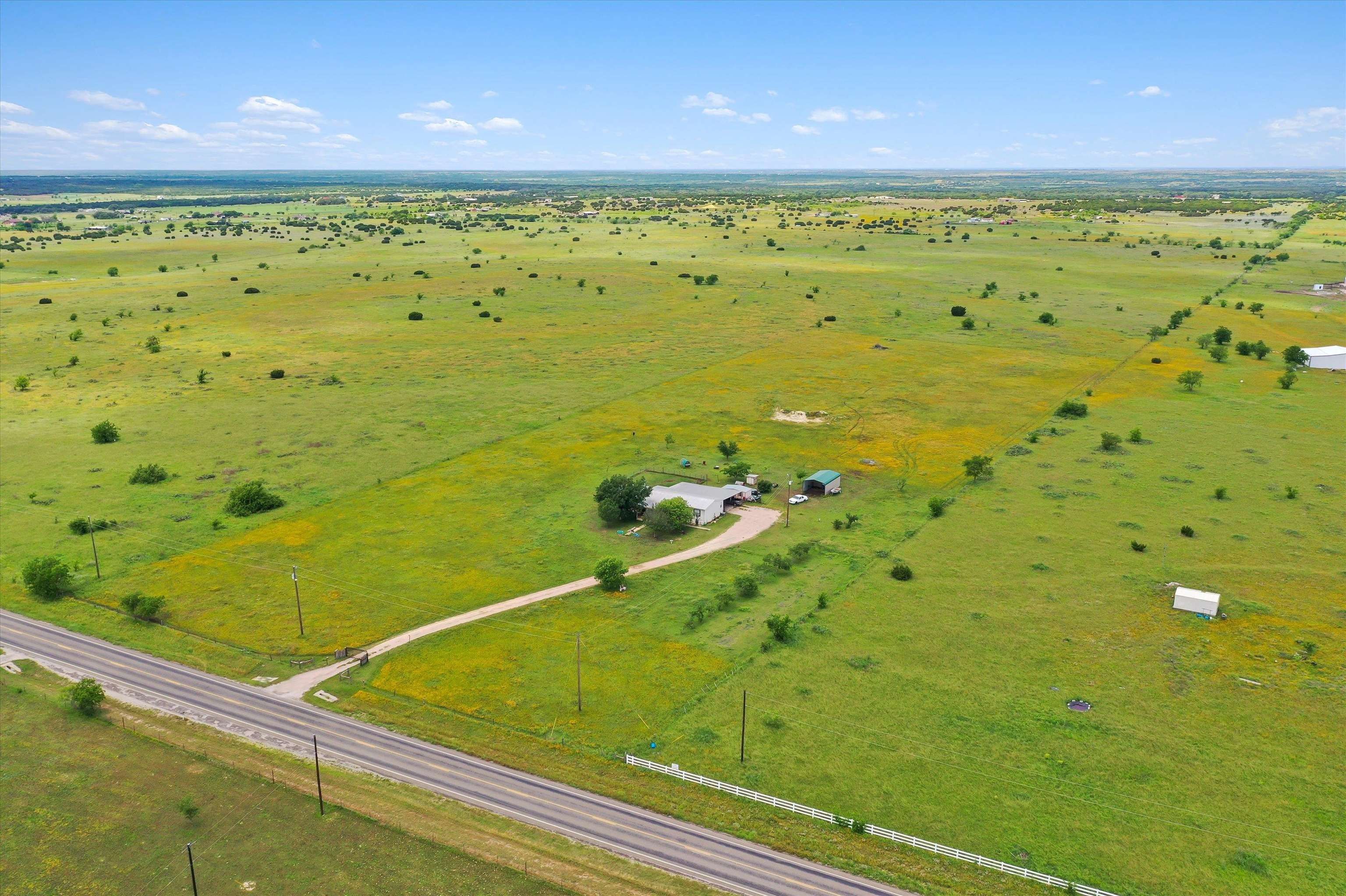 10.24 acres in County, Texas