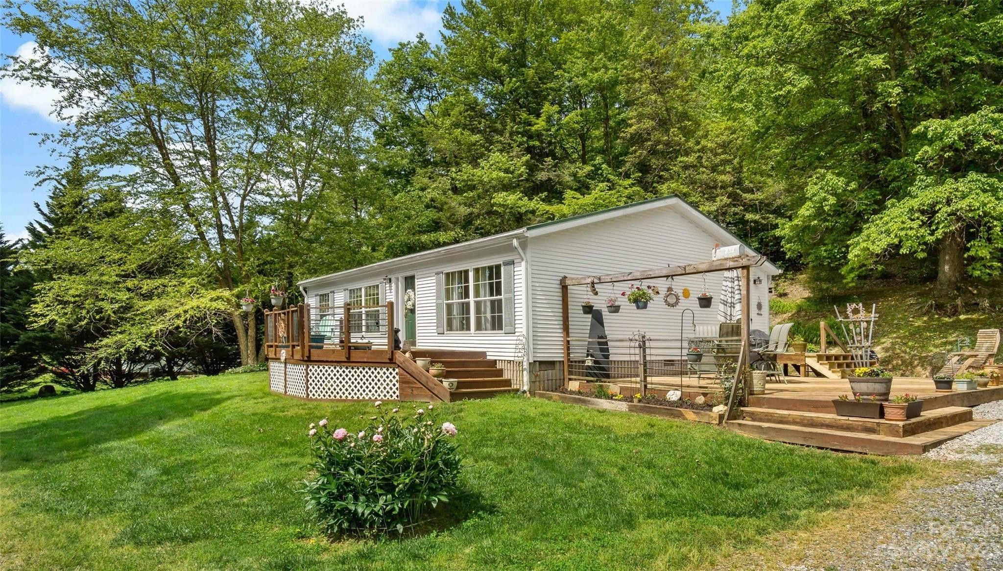 61 acres in McDowell County, North Carolina