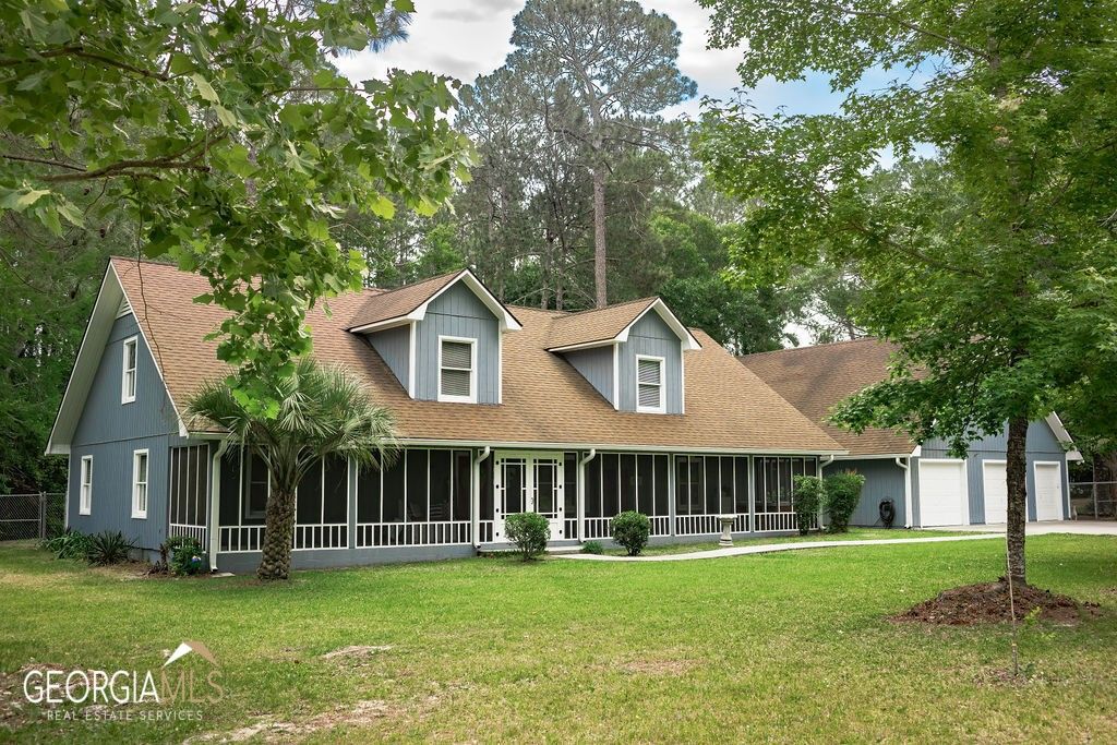 4.78 acres in Pierce County,