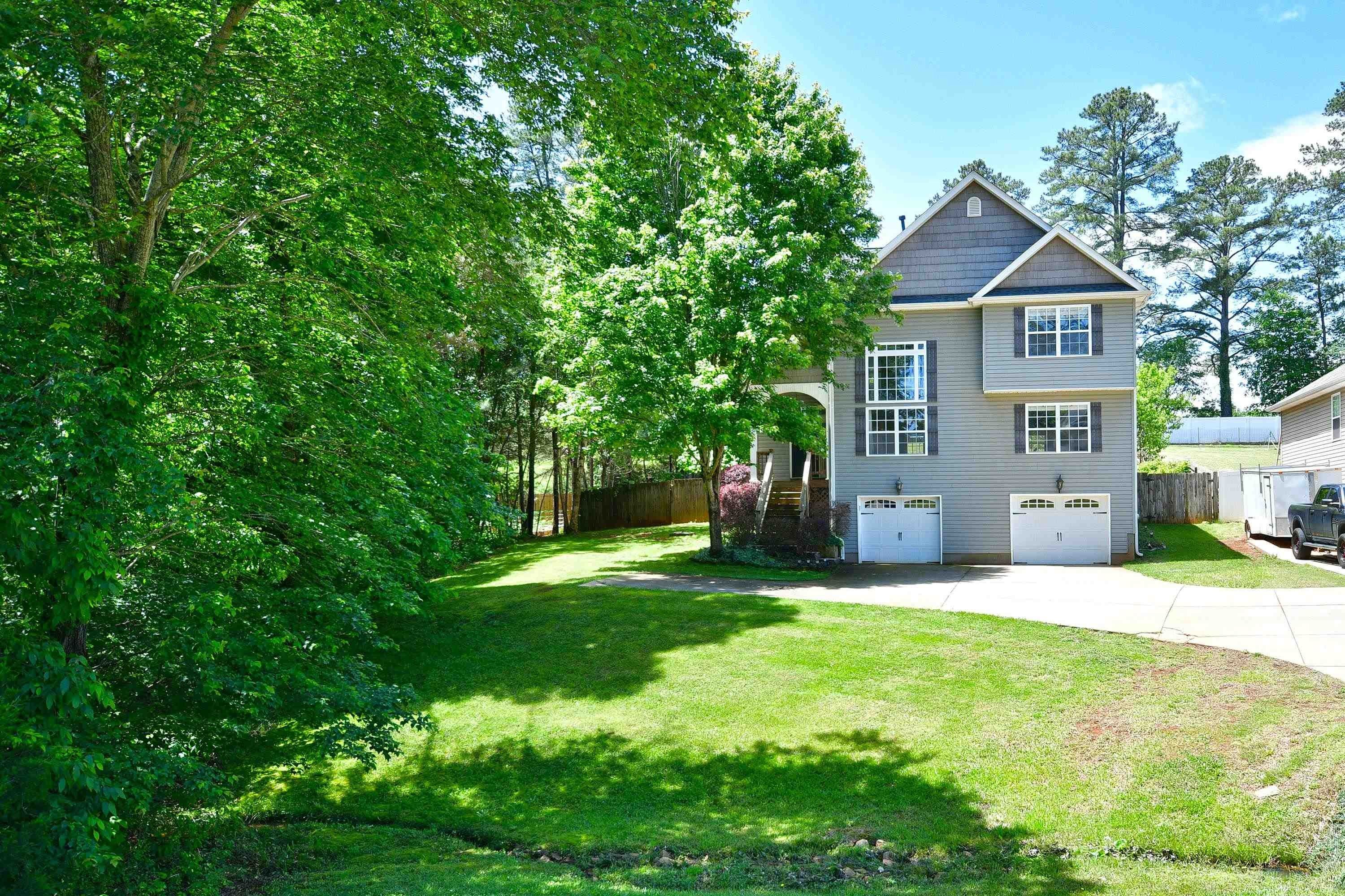 0.58 acres in Greenville County, South Carolina