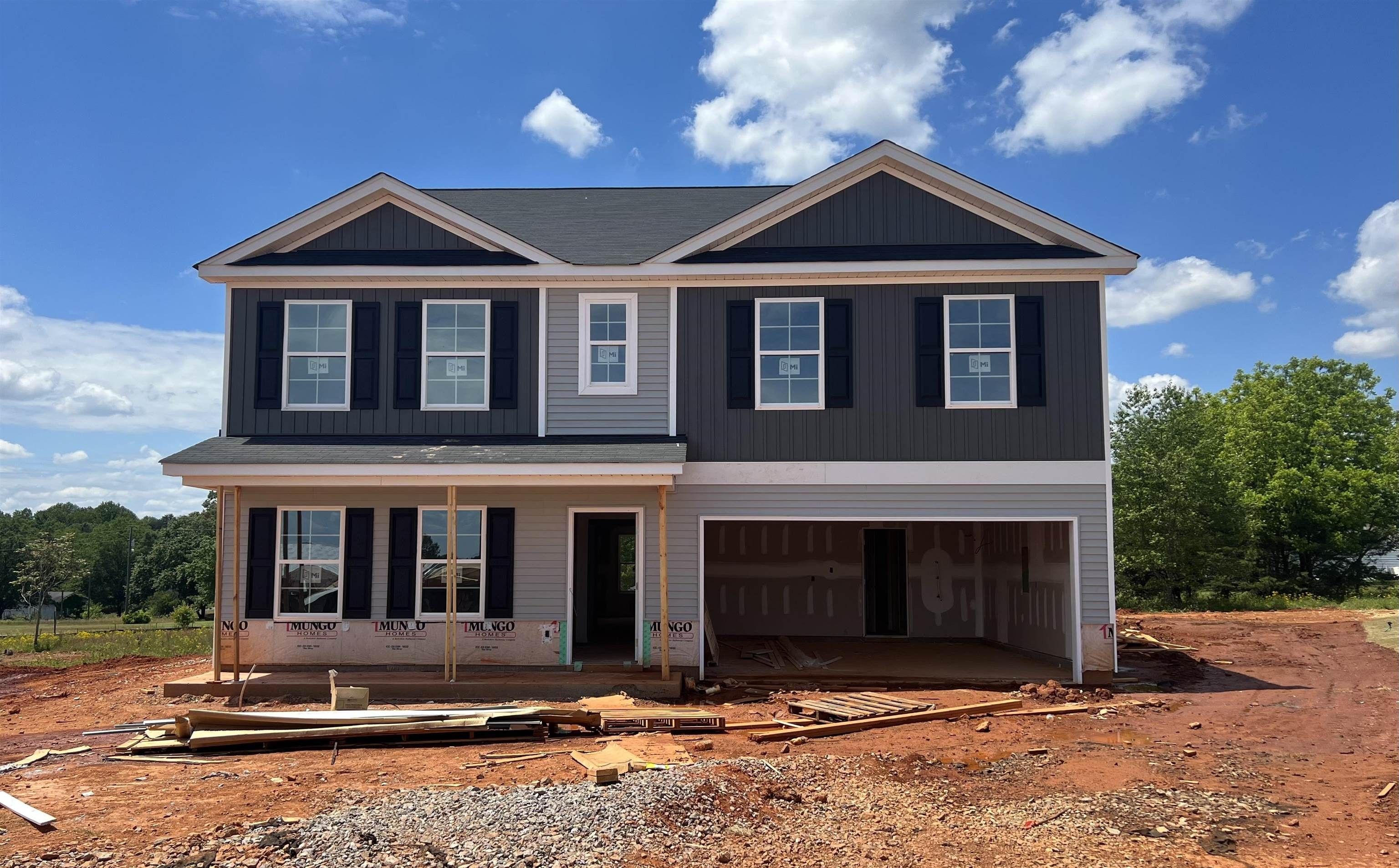 0.73 acres in Spartanburg County, South Carolina