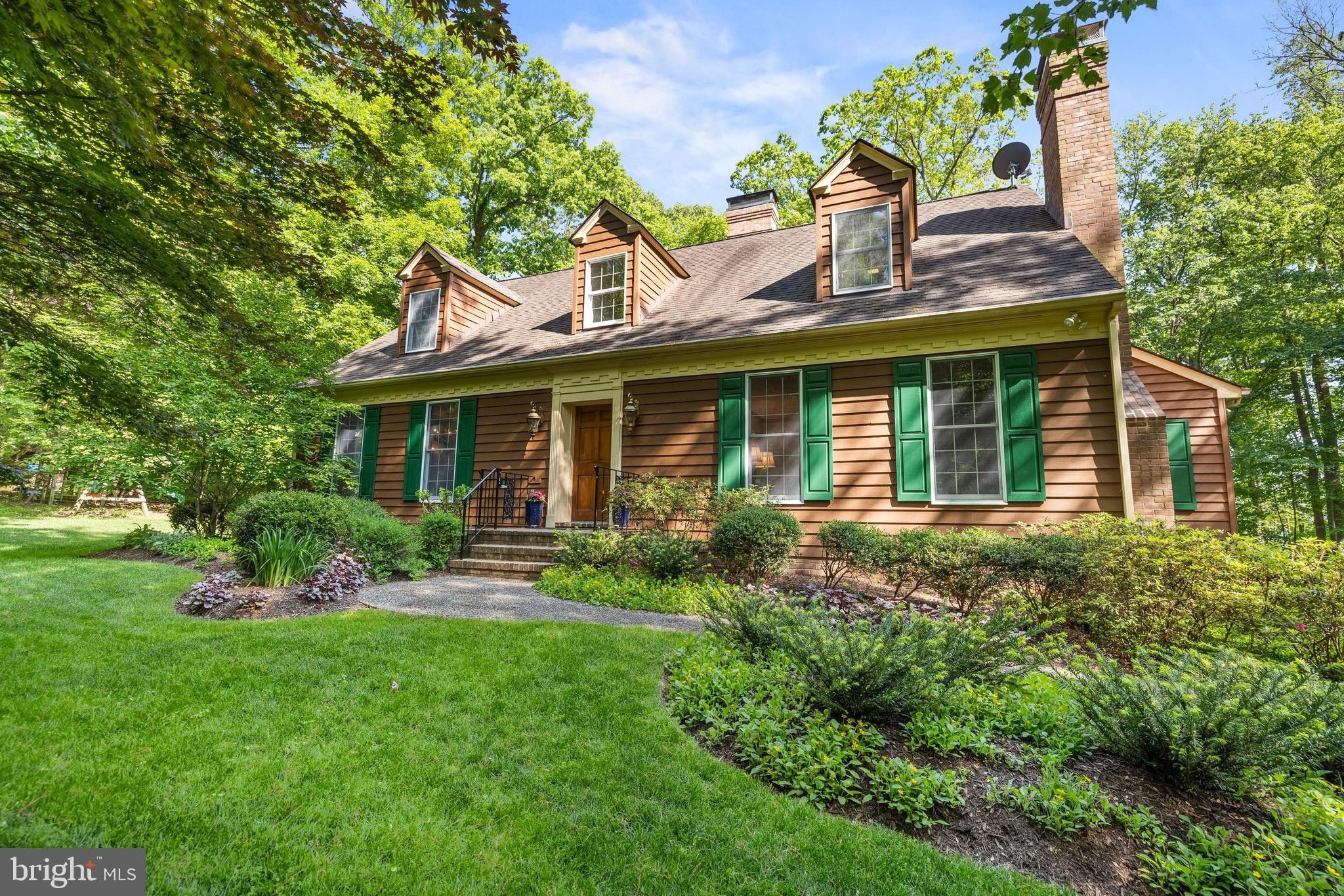 7 acres in Baltimore County, Maryland