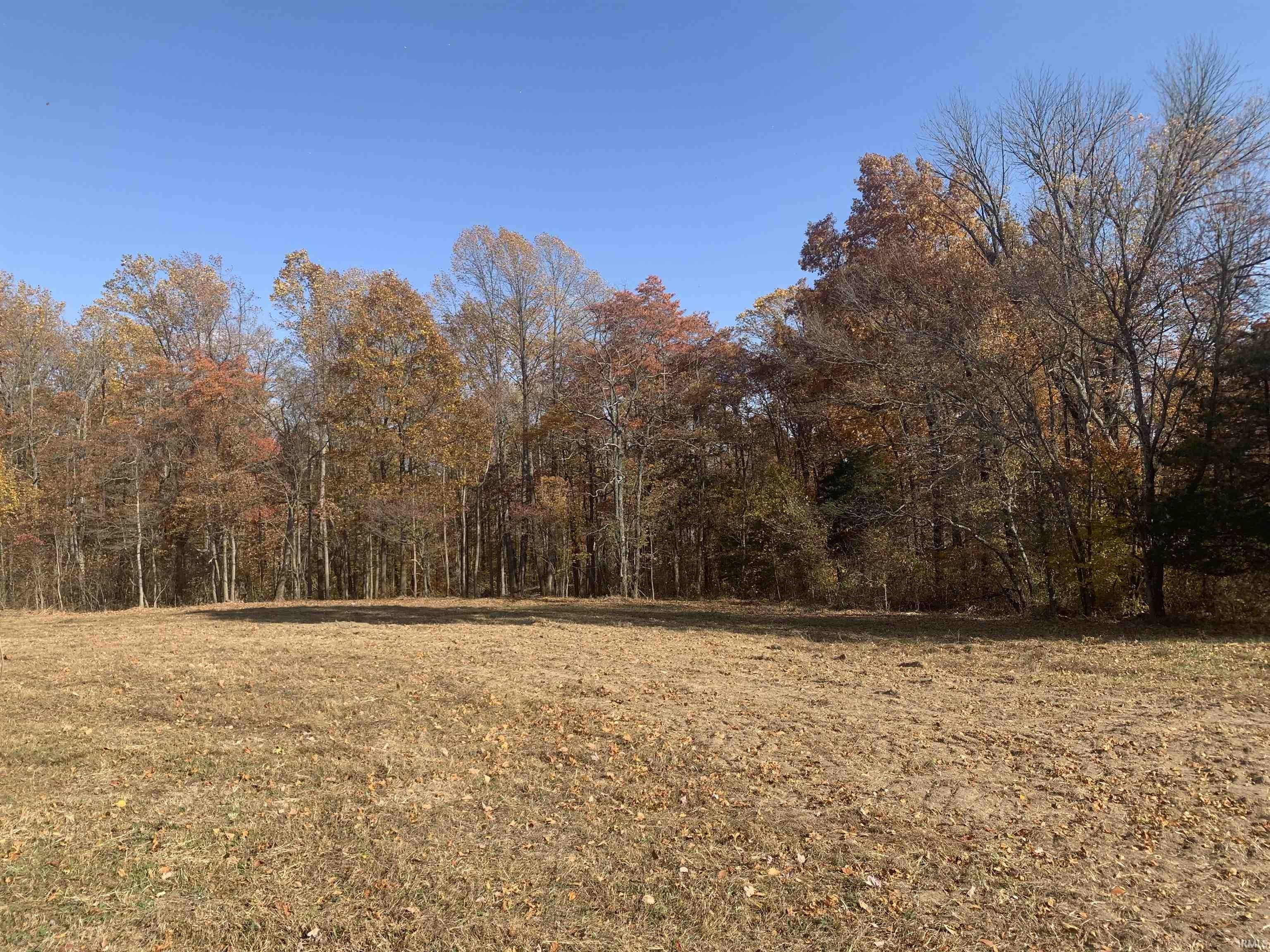 9.8 acres in Monroe County, Indiana