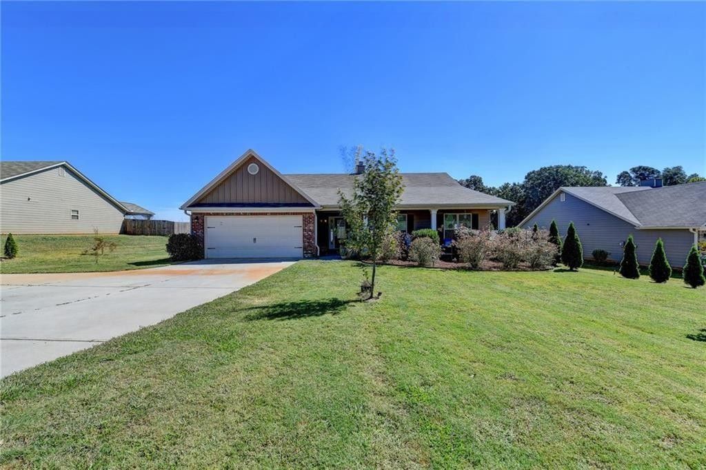 1.59 acres in Barrow County,