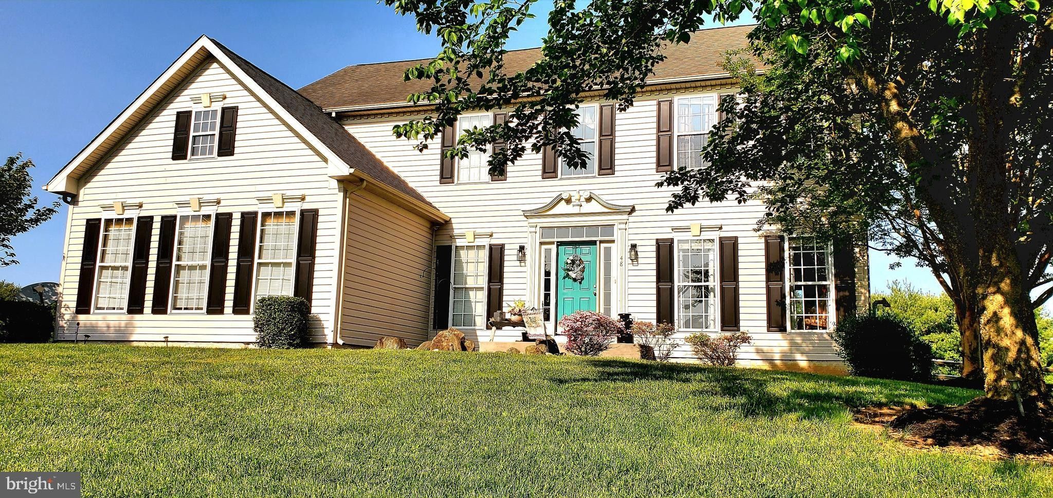 0.94 acres in Cecil County, Maryland