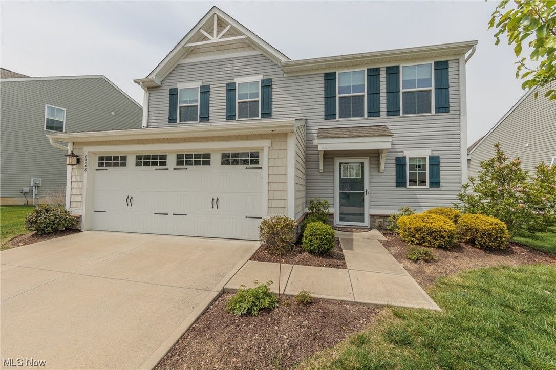 0.07 acres in Medina County, Ohio