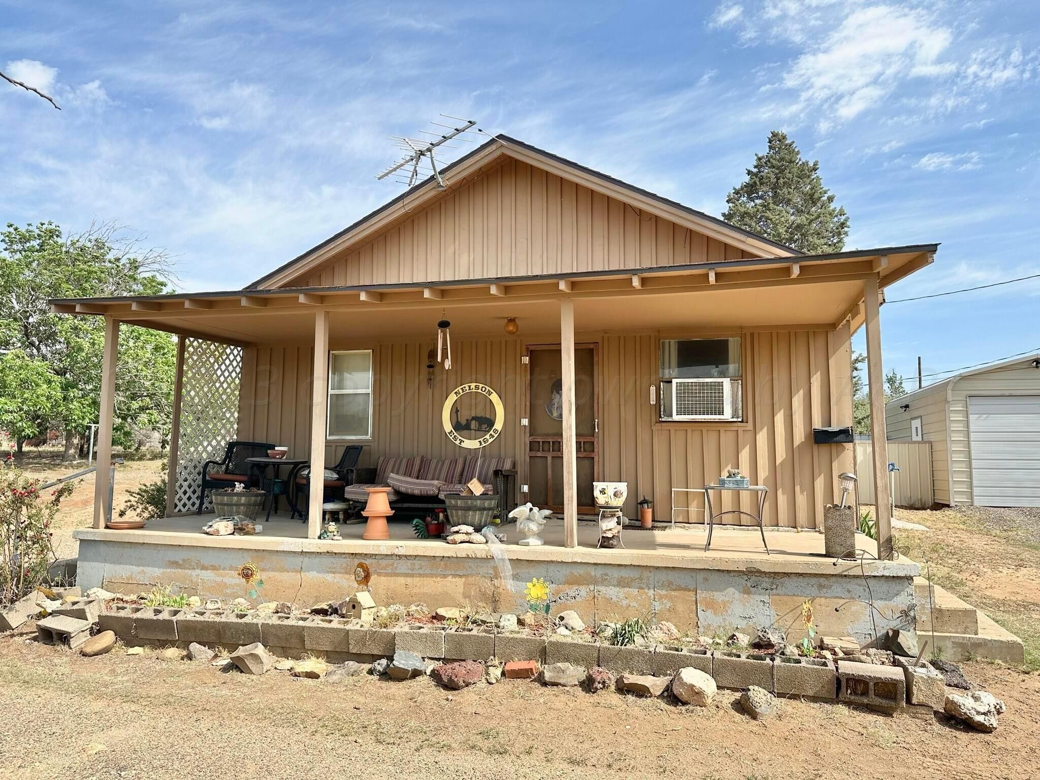 1 acres in Potter County, Texas