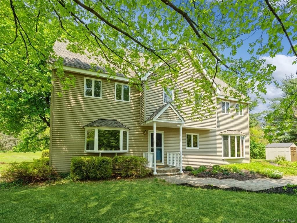 2 acres in Dutchess County, New York