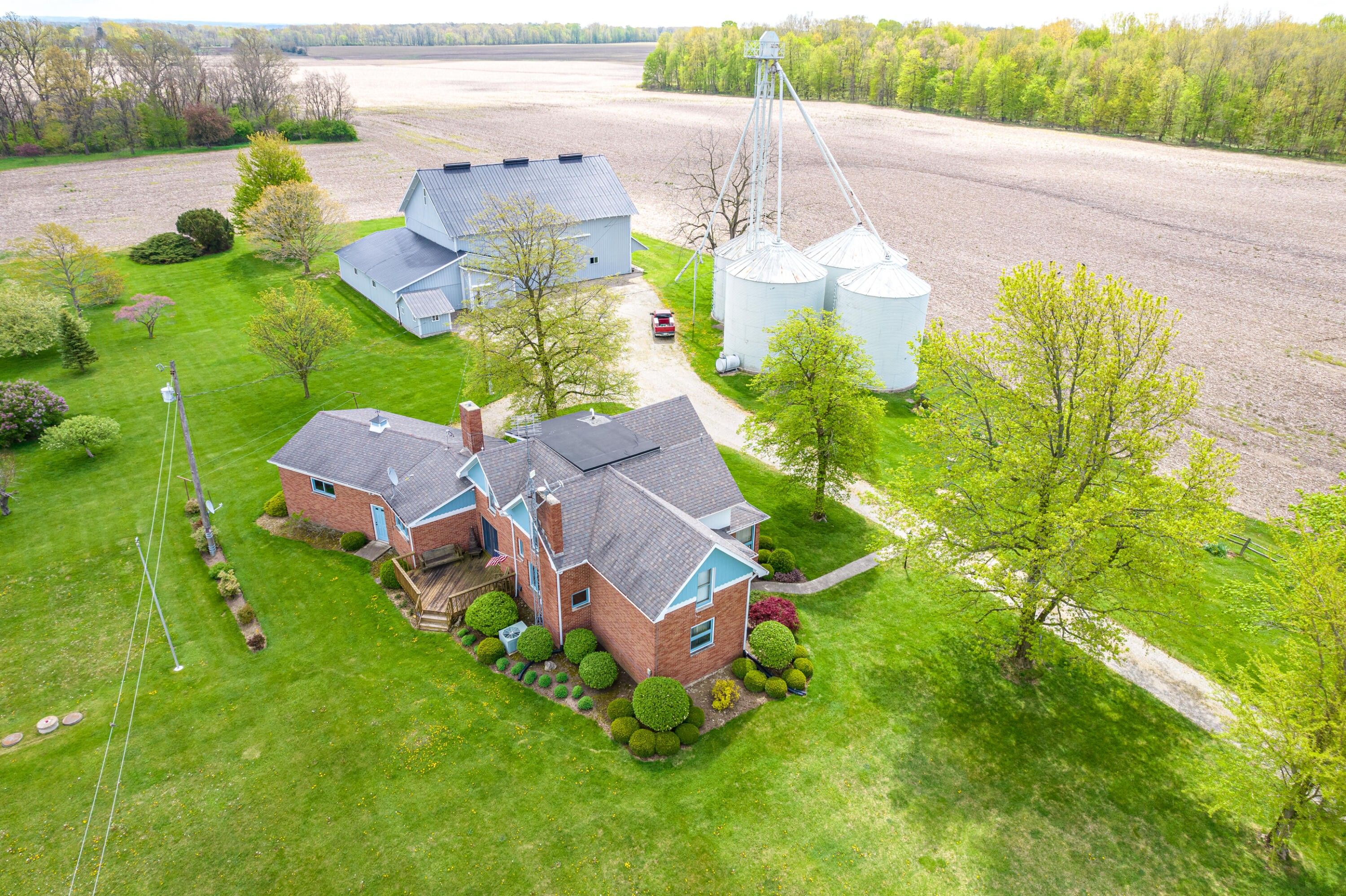 2.58 acres in Champaign County, Ohio