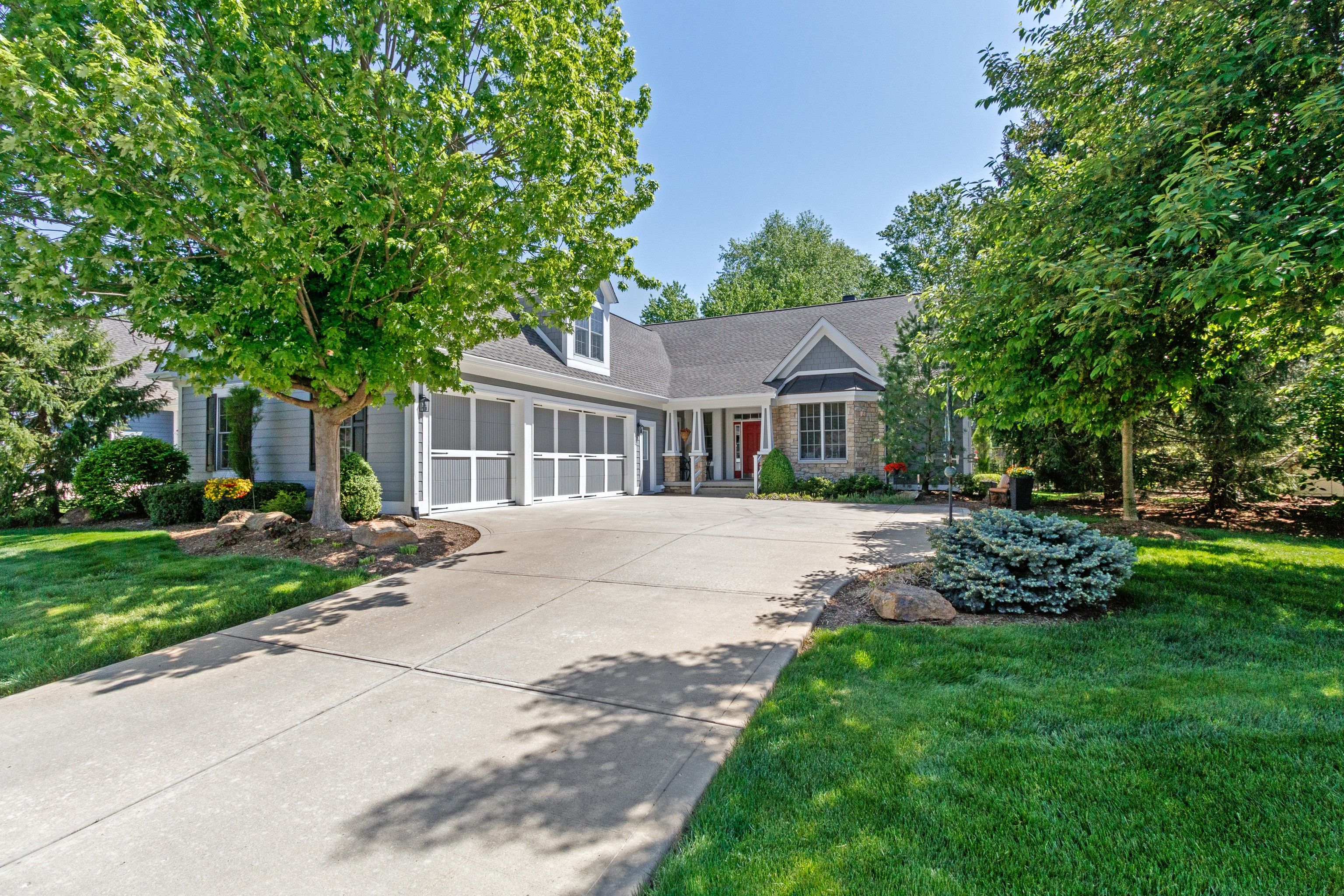 0.26 acres in Boone County, Indiana