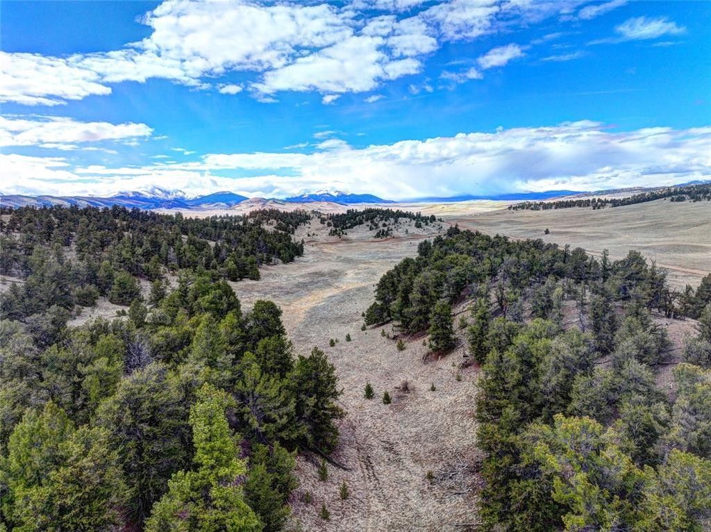 35 acres in Park County, Colorado