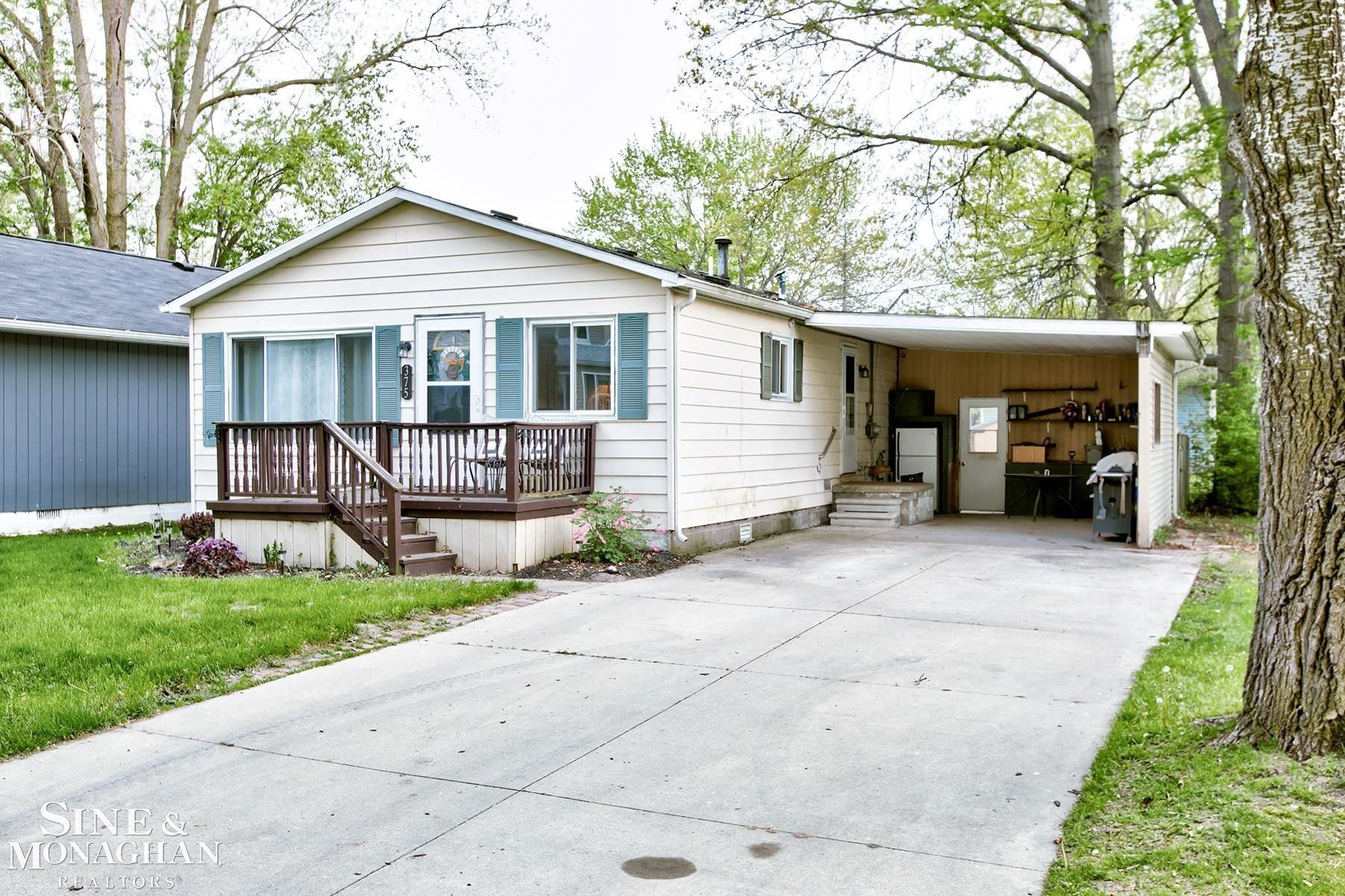 0.17 acres in Saint Clair County, Michigan