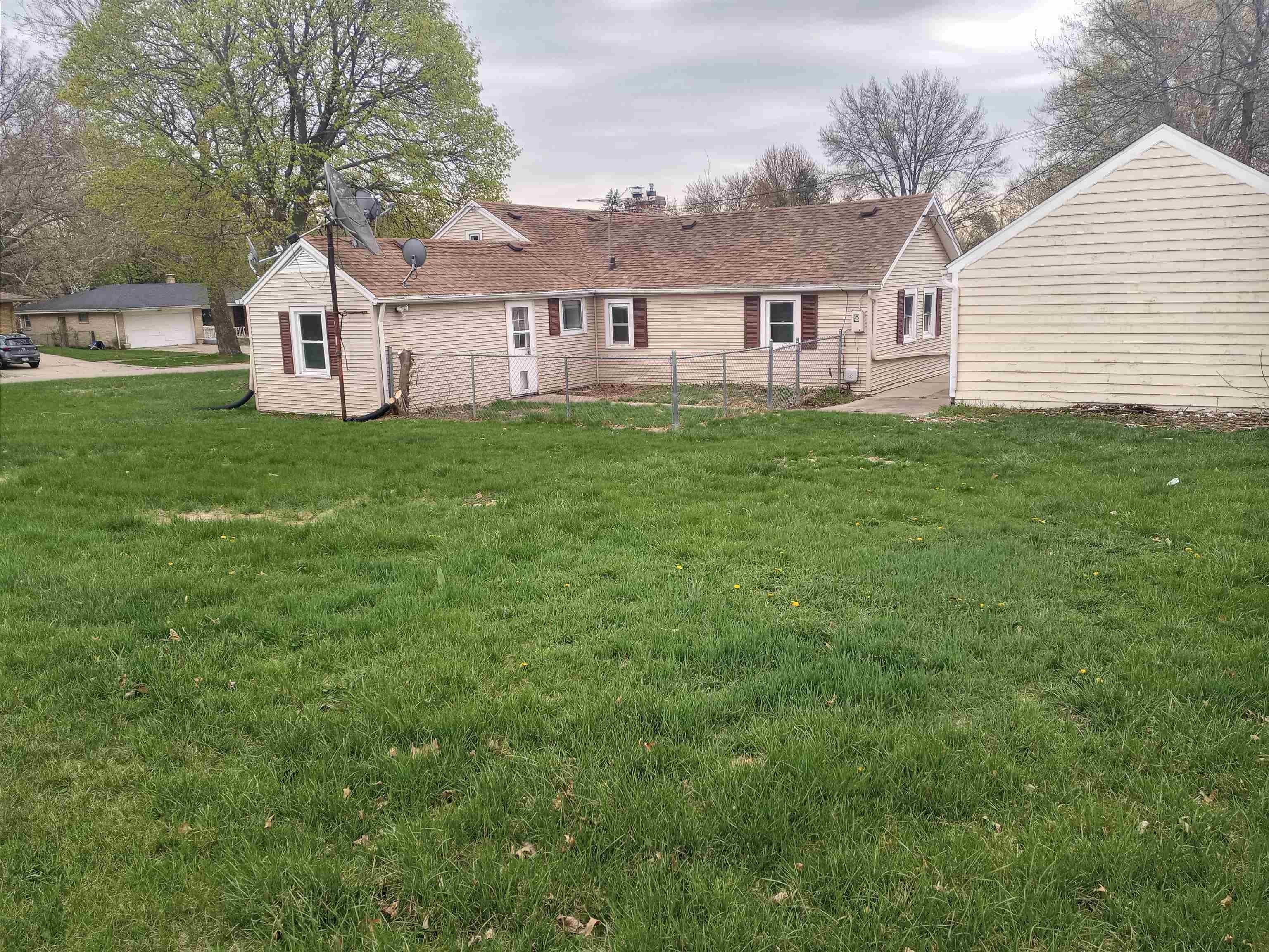 0.32 acres in Winnebago County, Illinois