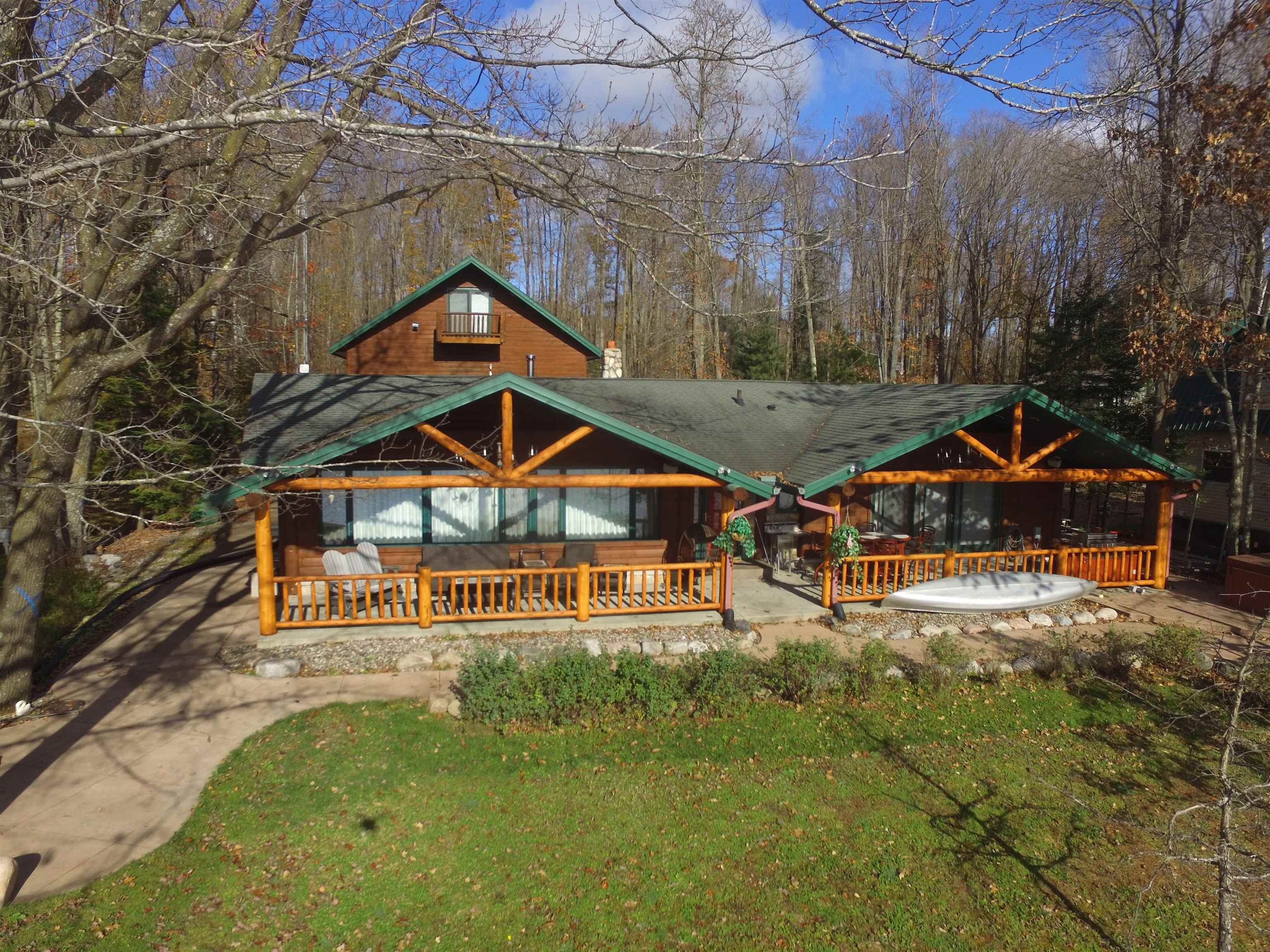 0.55 acres in Langlade County, Wisconsin