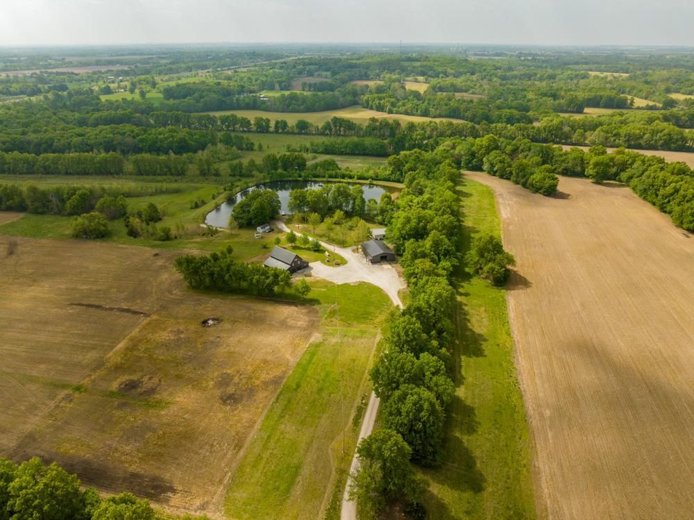 210 acres in Bates County, Missouri