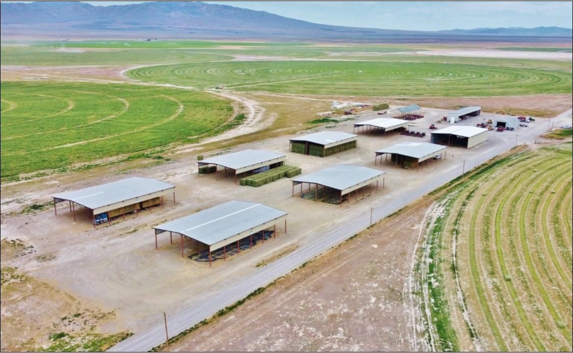 1,556 acres in Box Elder County, Utah