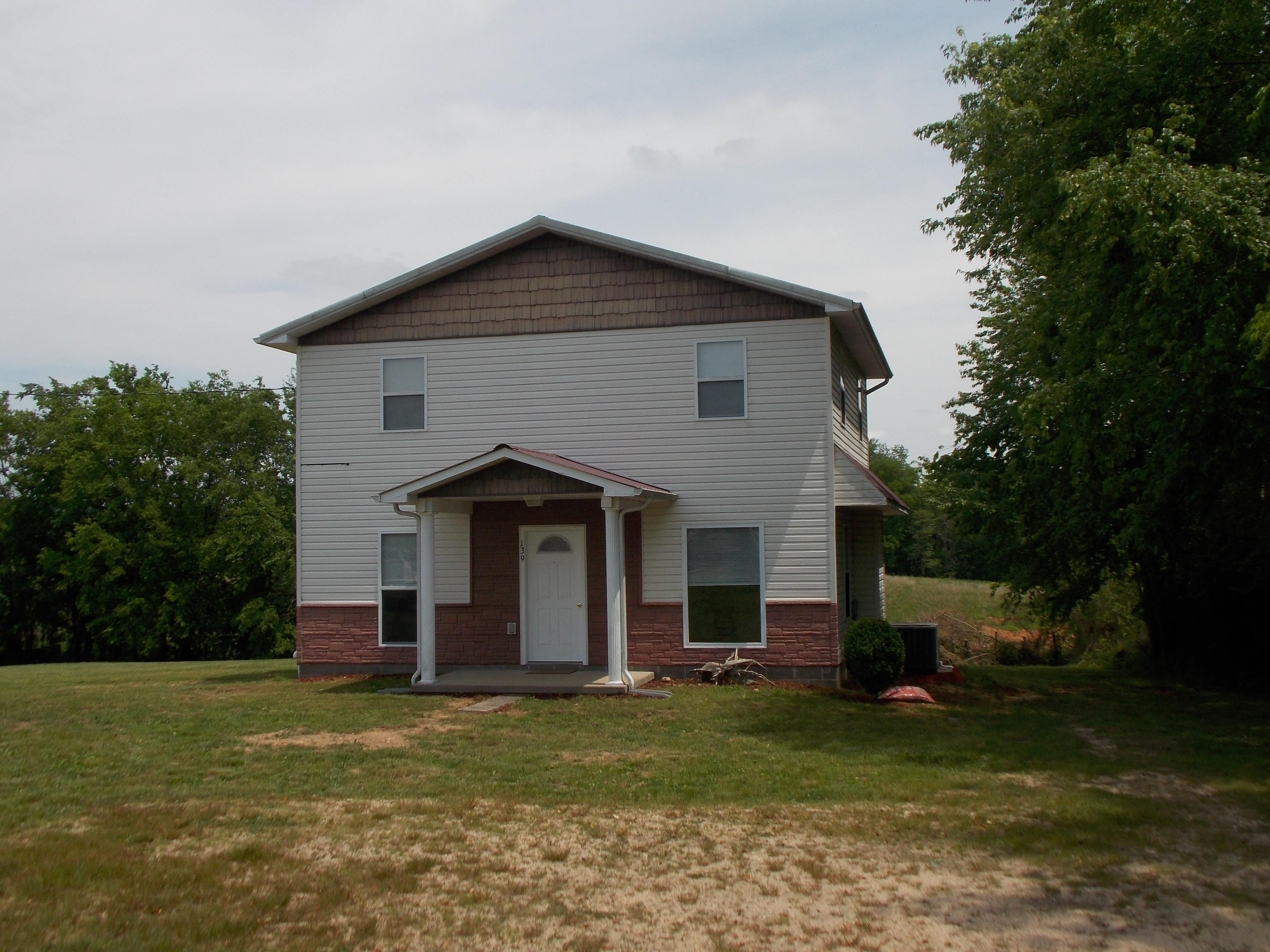 1.2 acres in Perry County, Tennessee