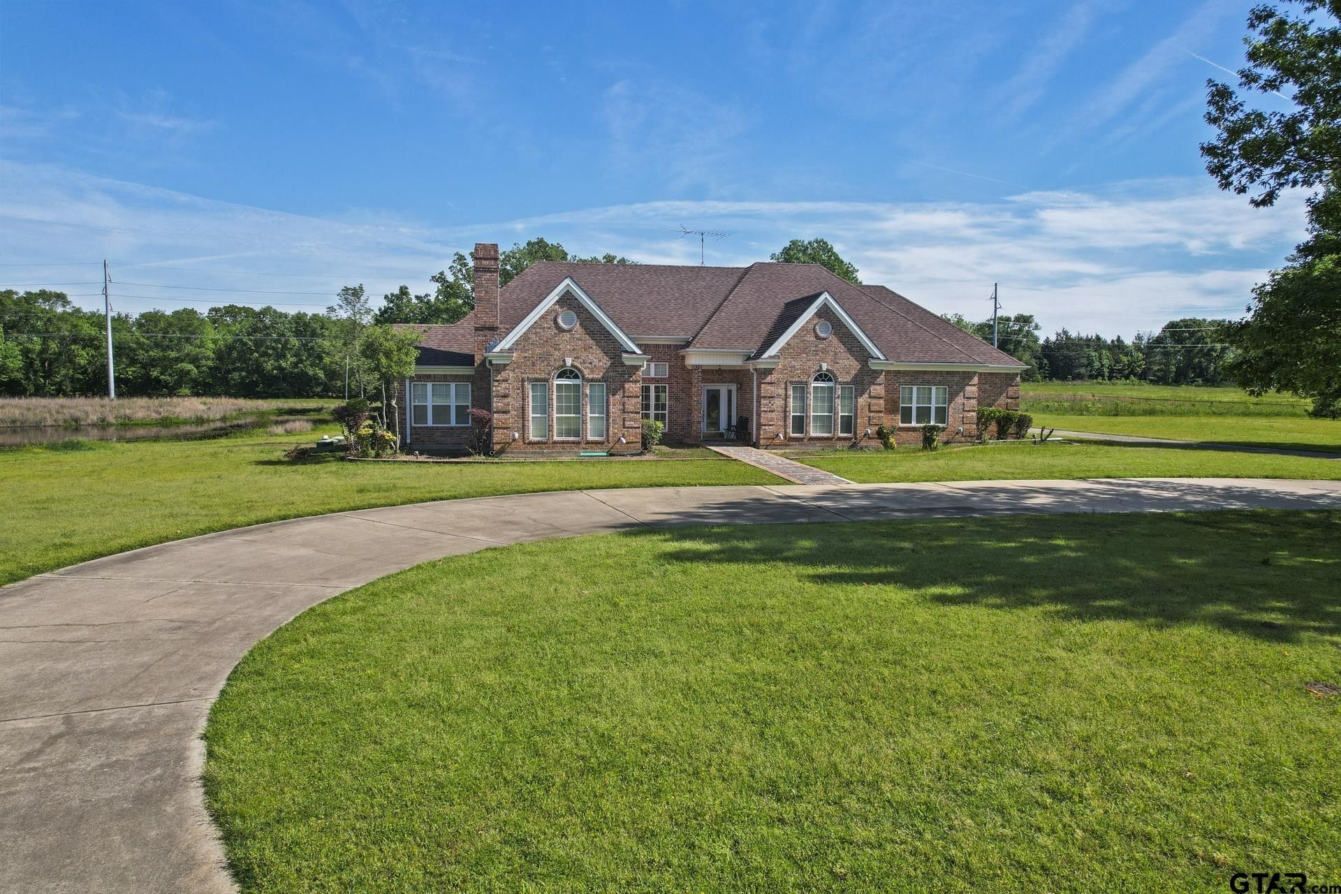 10.78 acres in Titus County, Texas