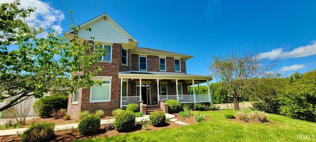 24.78 acres in Owen County, Indiana